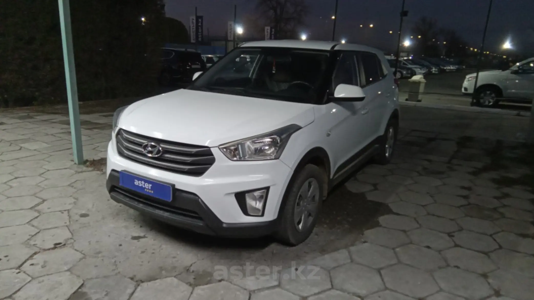 Hyundai Creta 2017