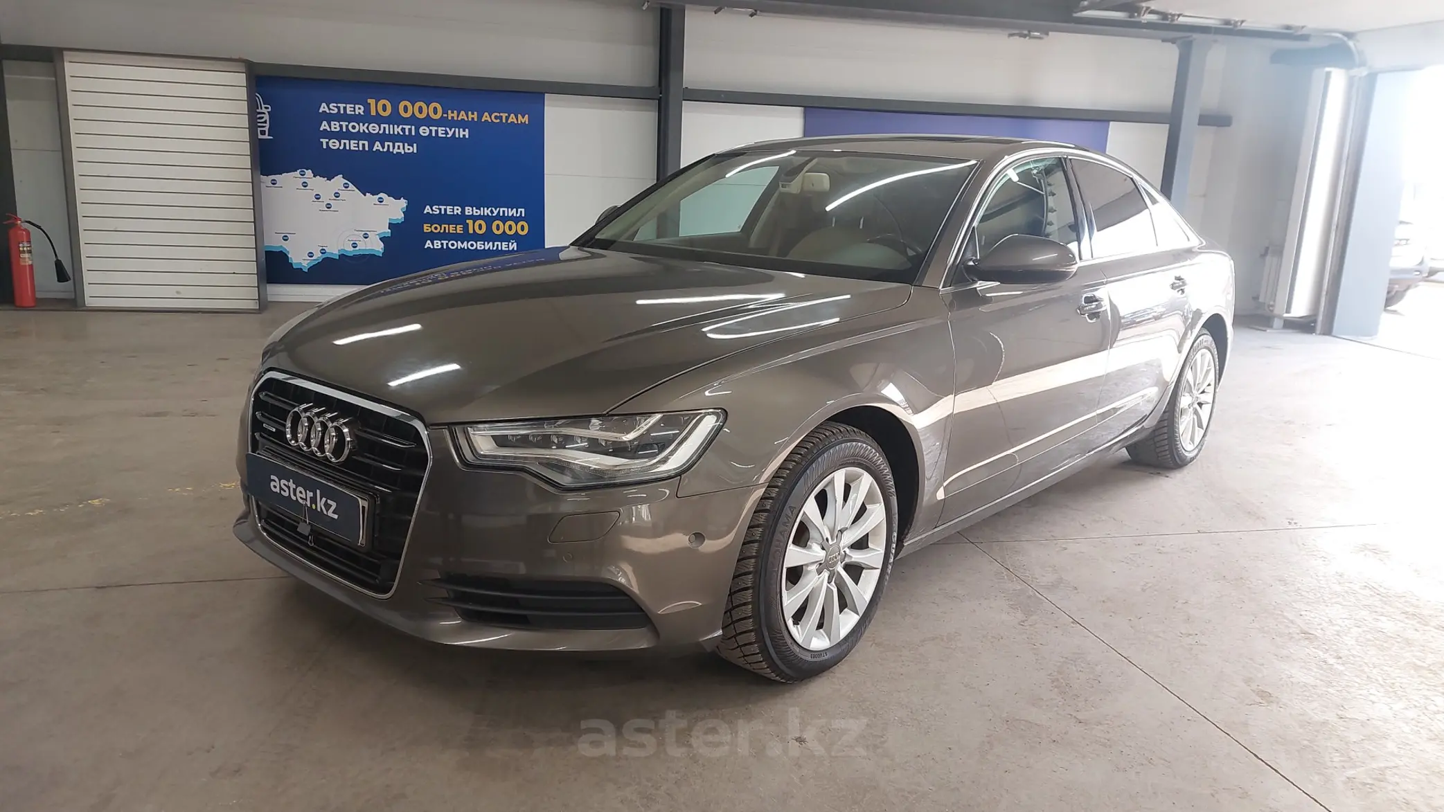 Audi A6 2011