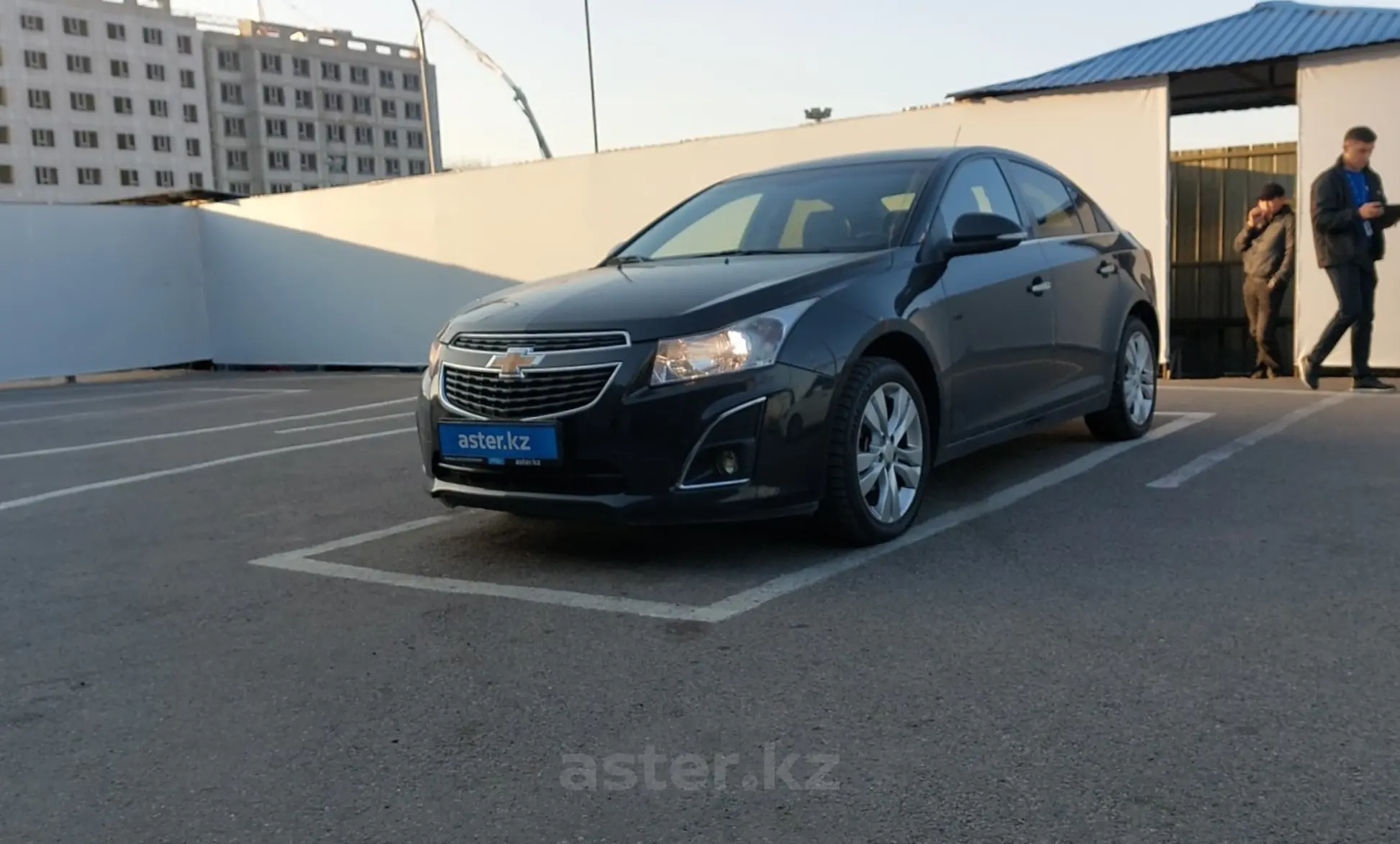 Chevrolet Cruze 2014