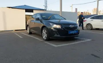 Chevrolet Cruze 2014 года за 6 000 000 тг. в Алматы фото 2