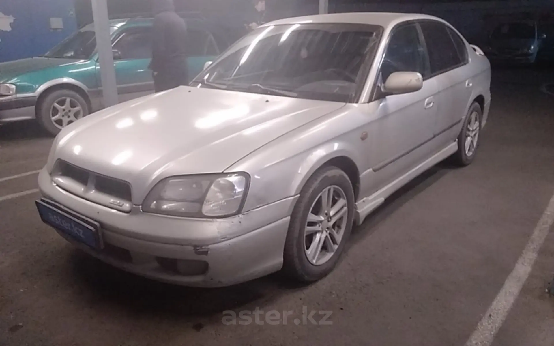 Subaru Legacy 2000