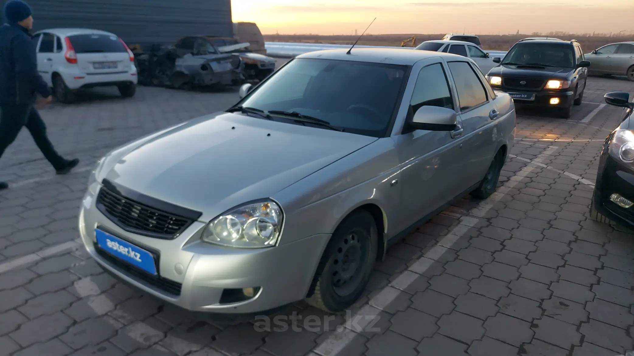 LADA (ВАЗ) Priora 2013