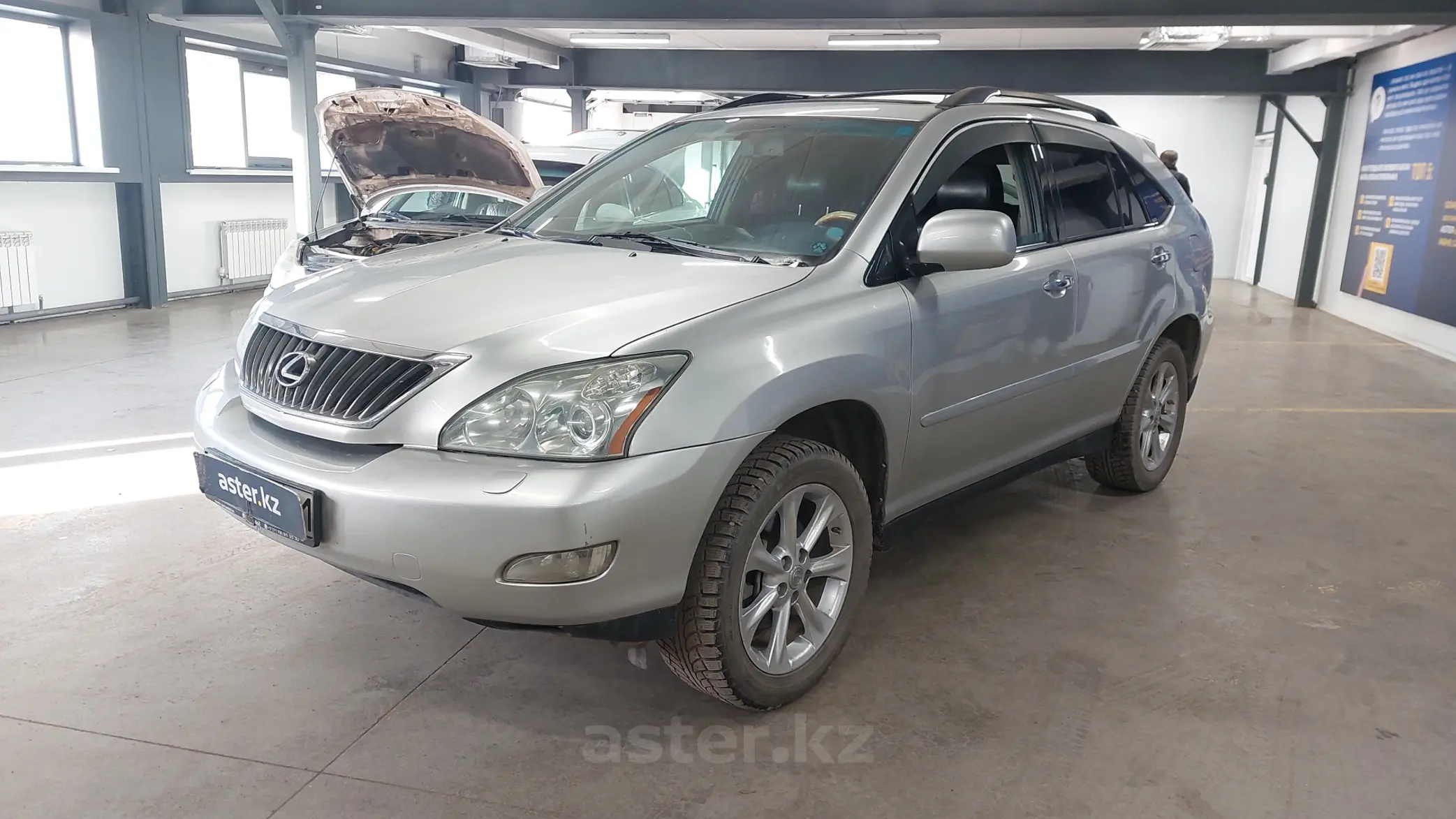 Lexus RX 2007