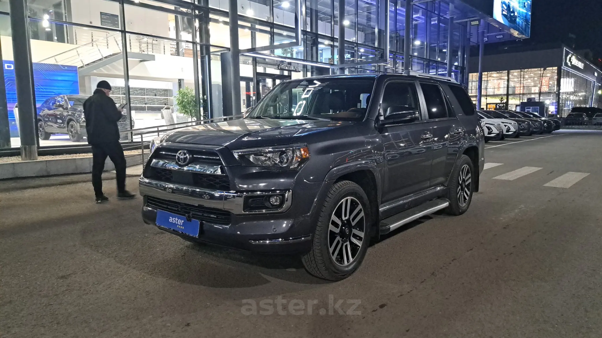 Toyota 4Runner 2022