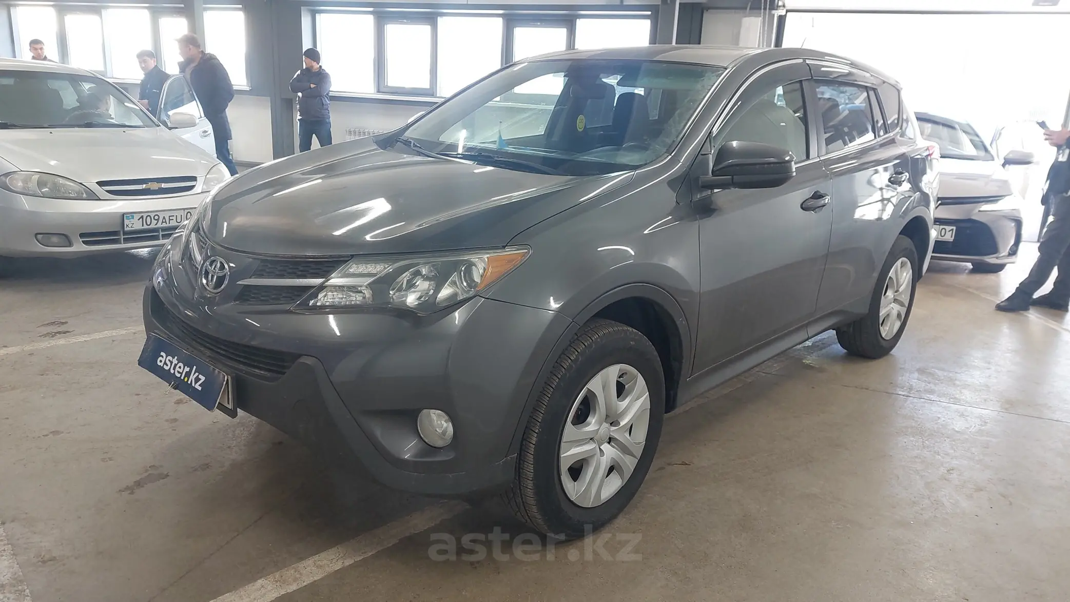 Toyota RAV4 2015