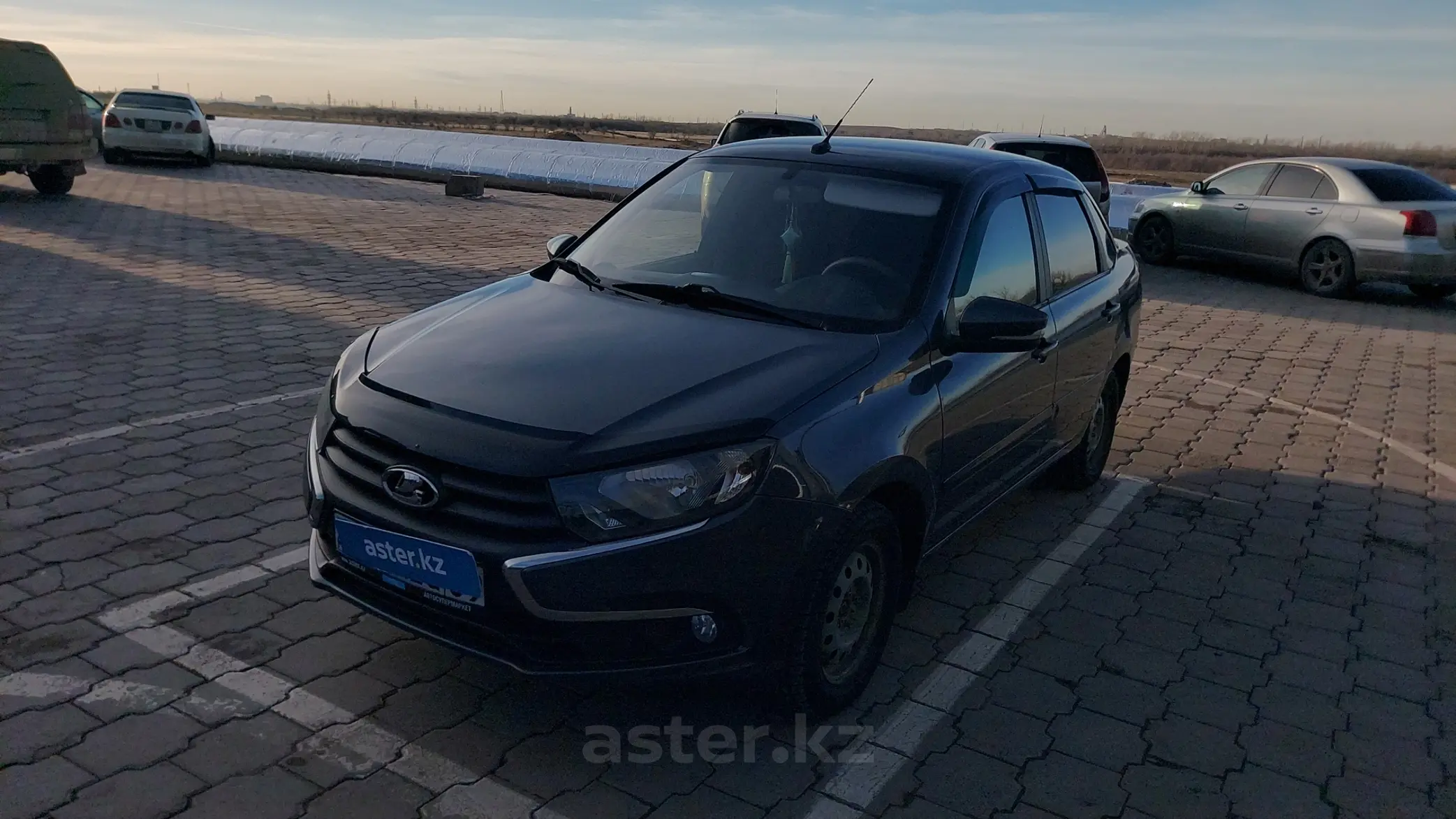 LADA (ВАЗ) Granta 2019