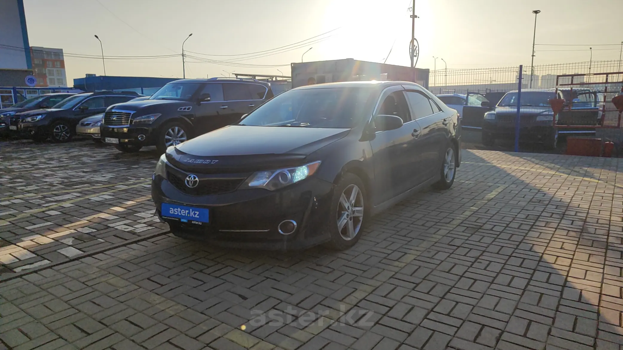 Toyota Camry 2013