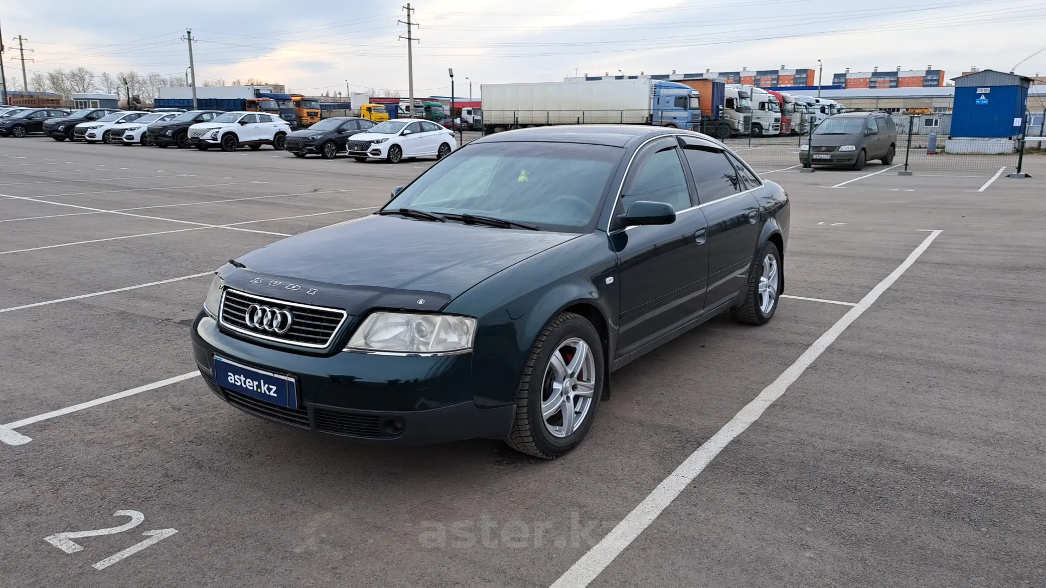 Audi A6 1997