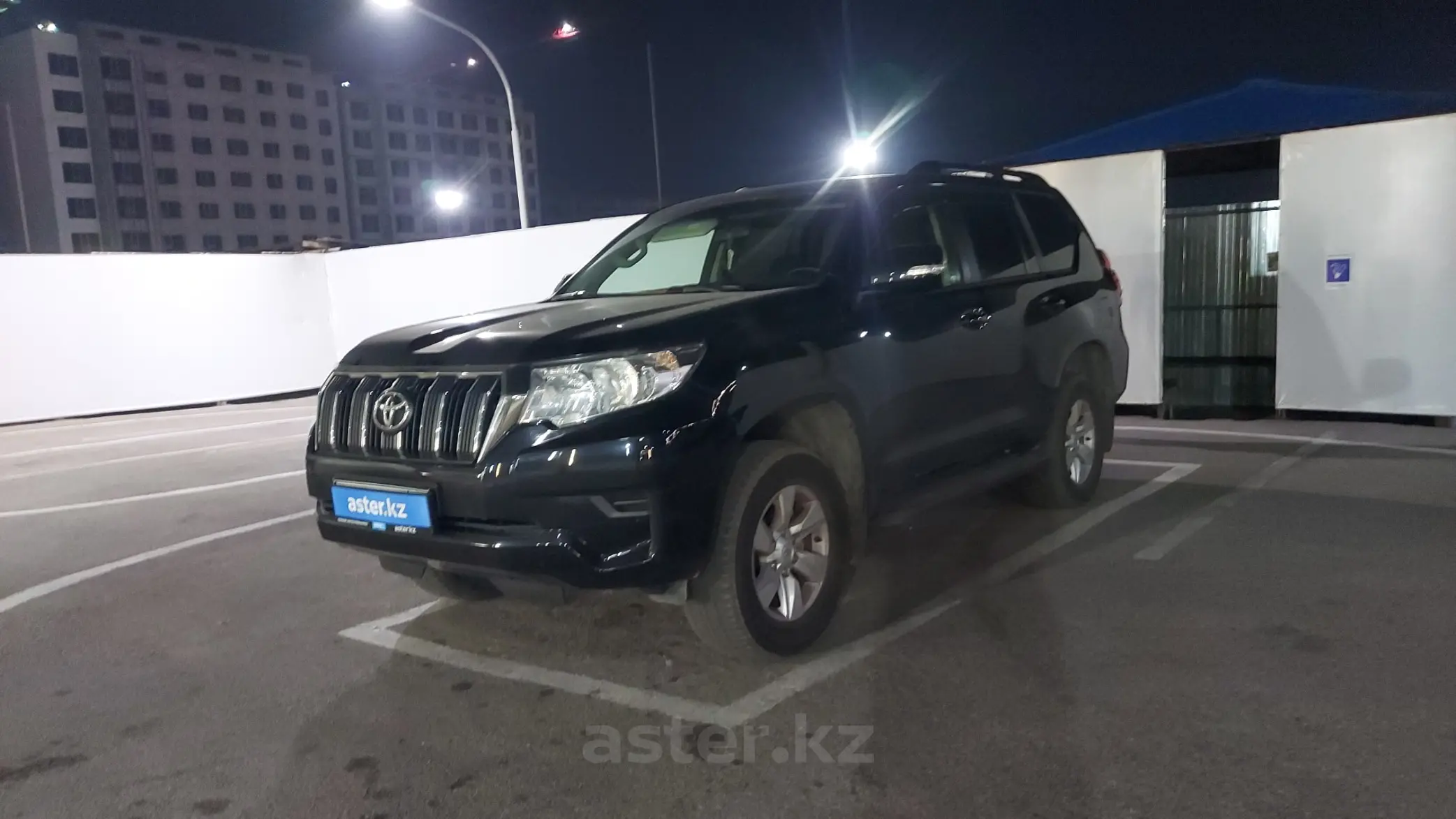 Toyota Land Cruiser Prado 2017