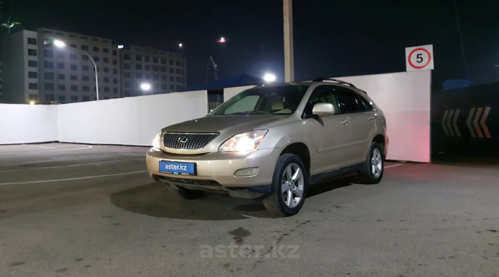 Lexus RX 2004