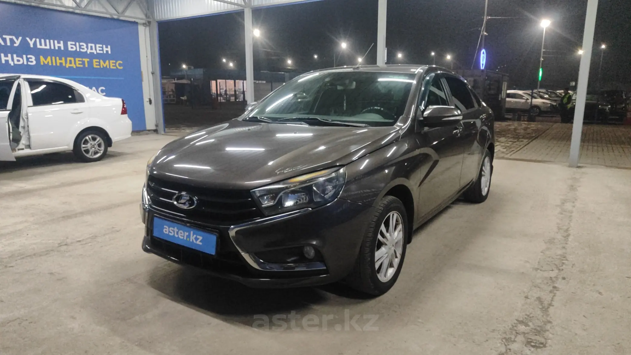 LADA (ВАЗ) Vesta 2017