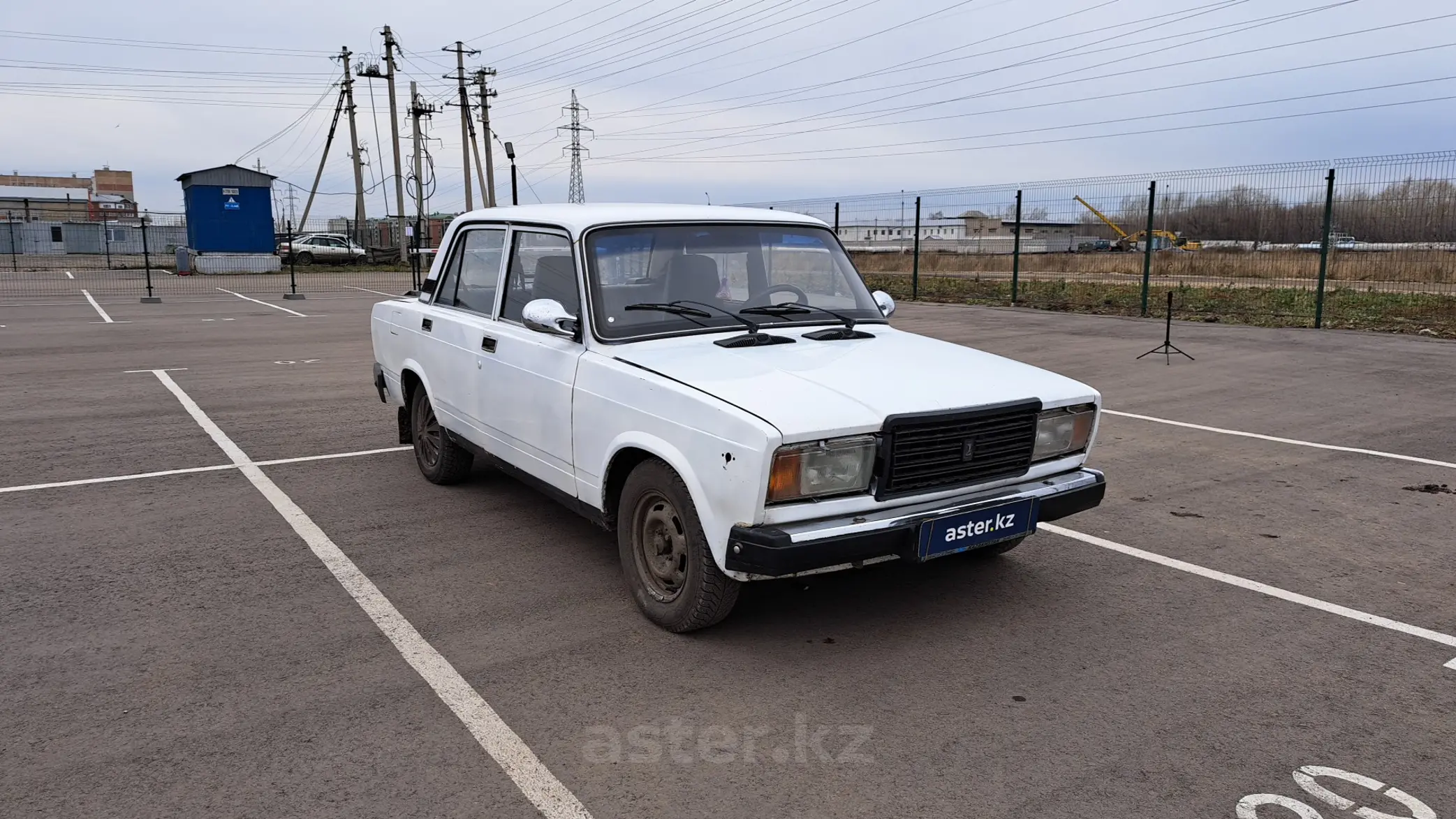 Купить LADA (ВАЗ) 2107 2007 года в Петропавловске, цена 900000 тенге.  Продажа LADA (ВАЗ) 2107 в Петропавловске - Aster.kz. №c955799