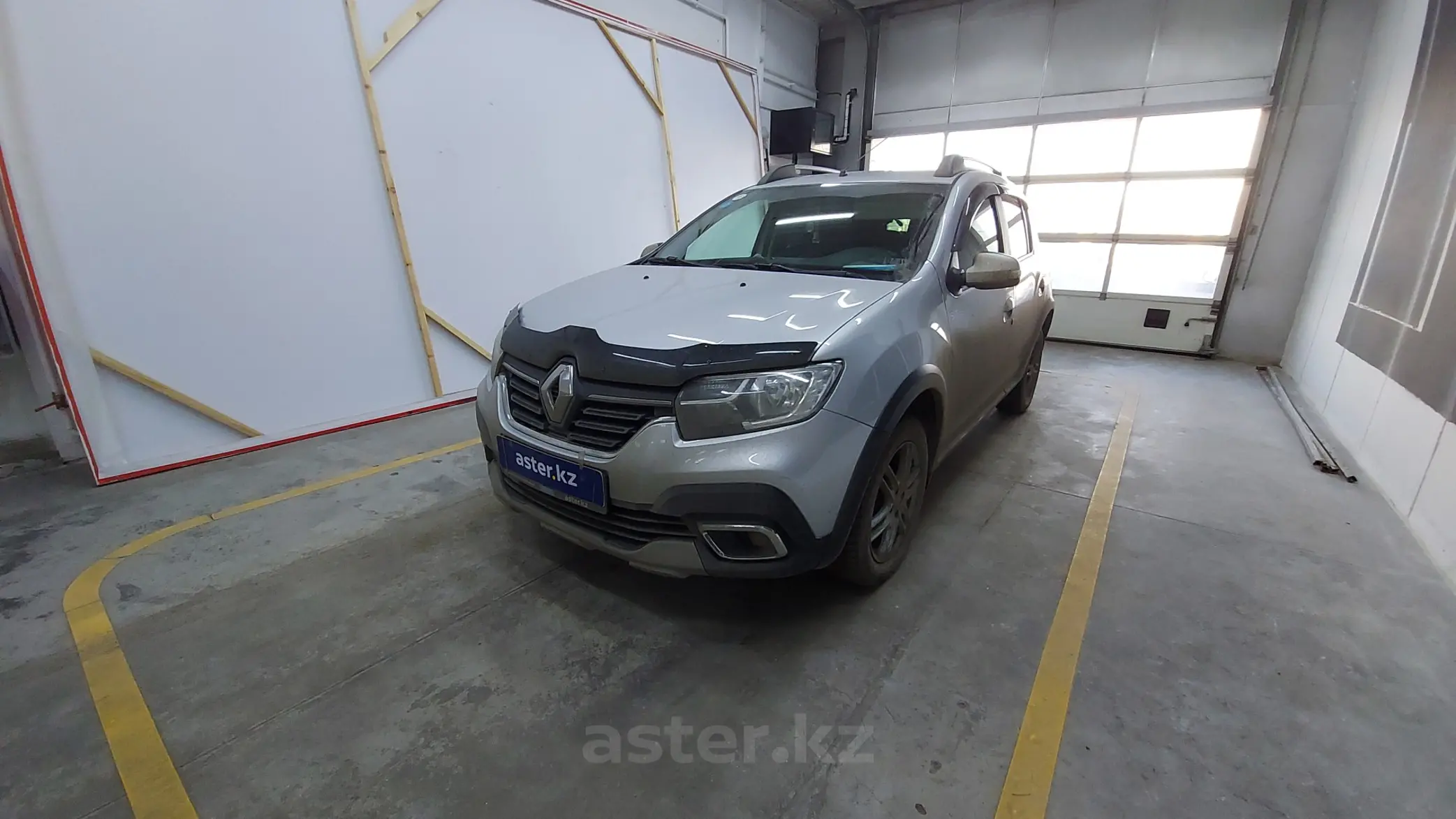 Renault Sandero 2020