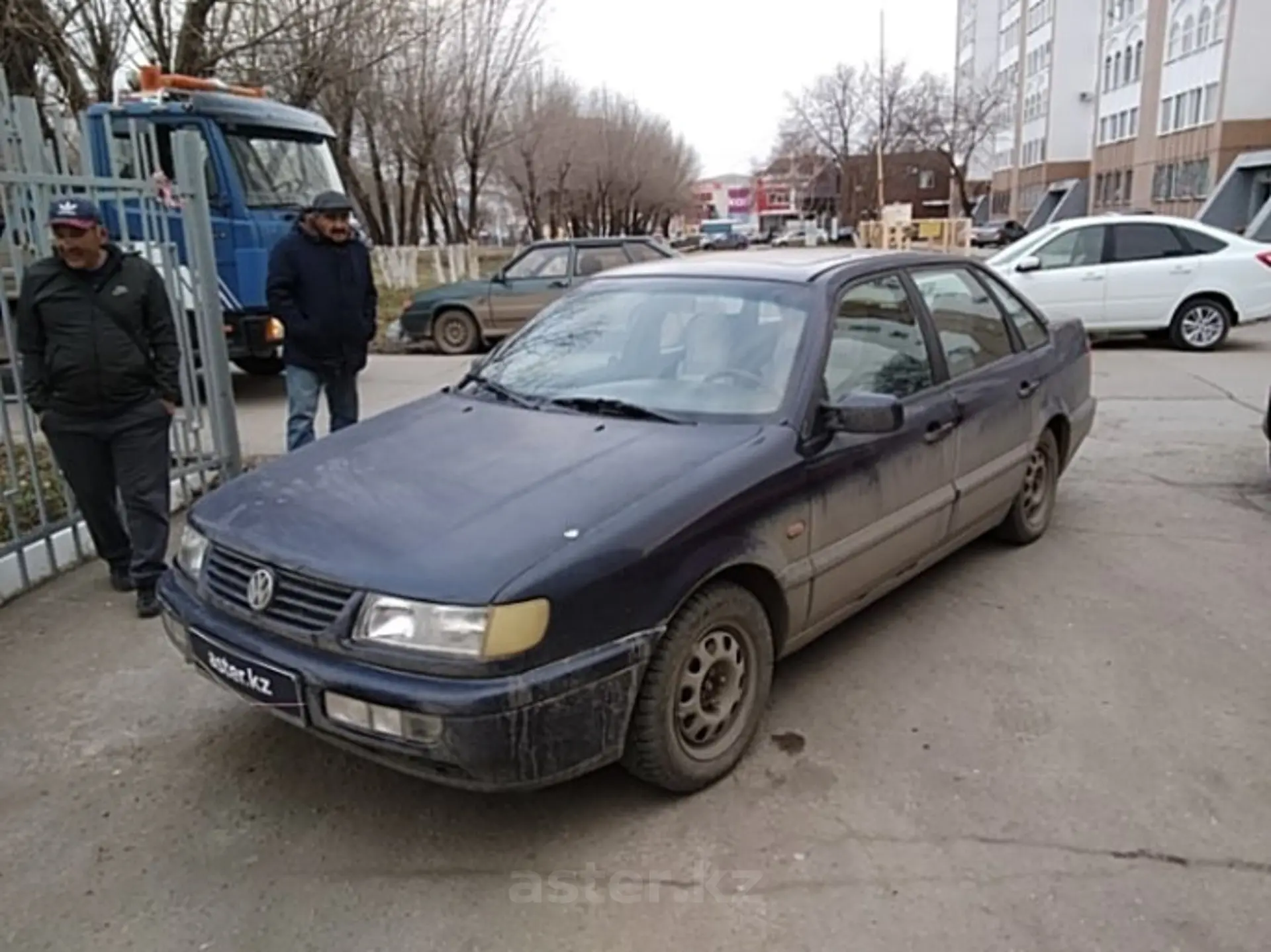 Volkswagen Passat 1994