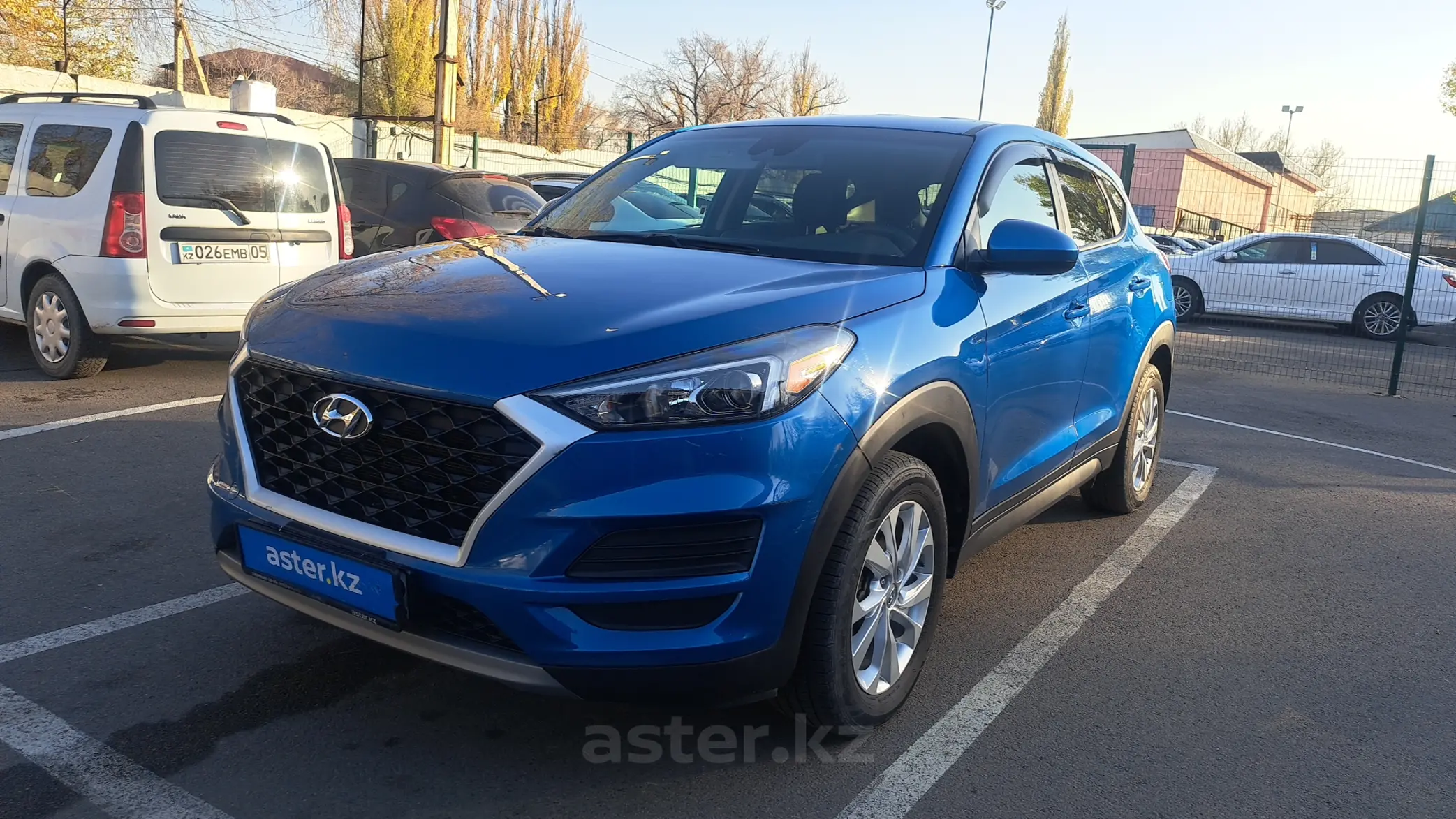 Hyundai Tucson 2018