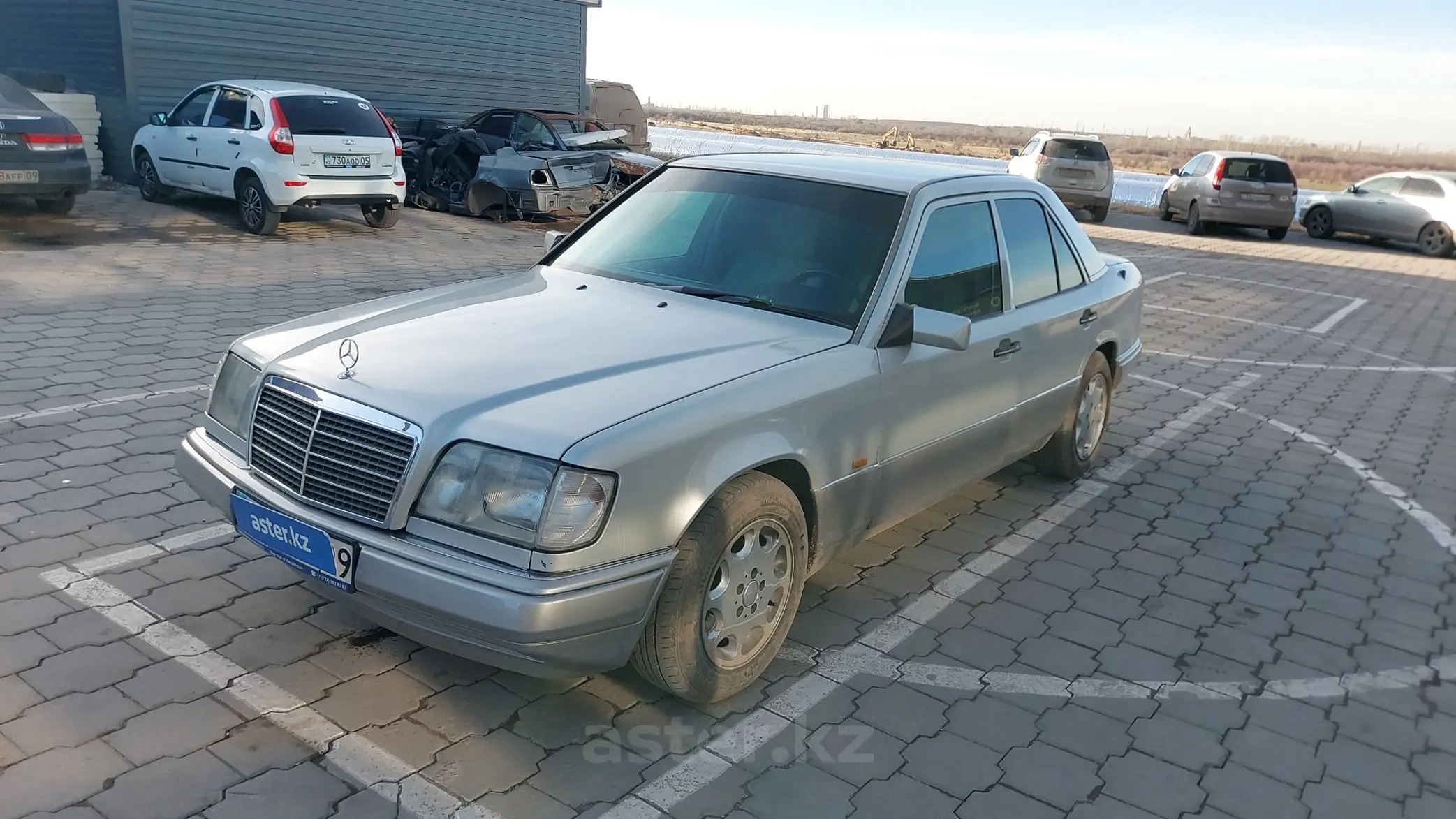 Mercedes-Benz E-Класс 1994