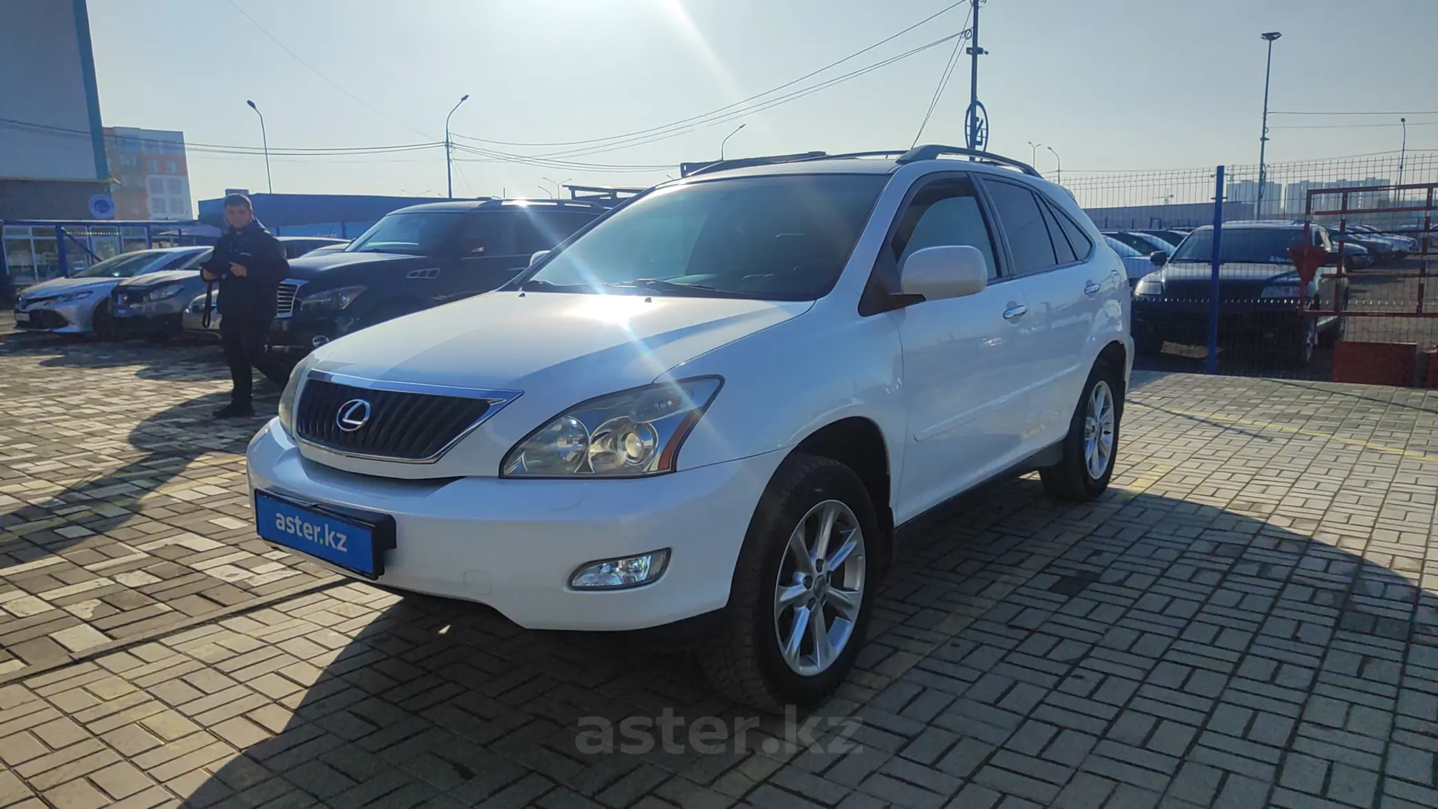 Lexus RX 2007