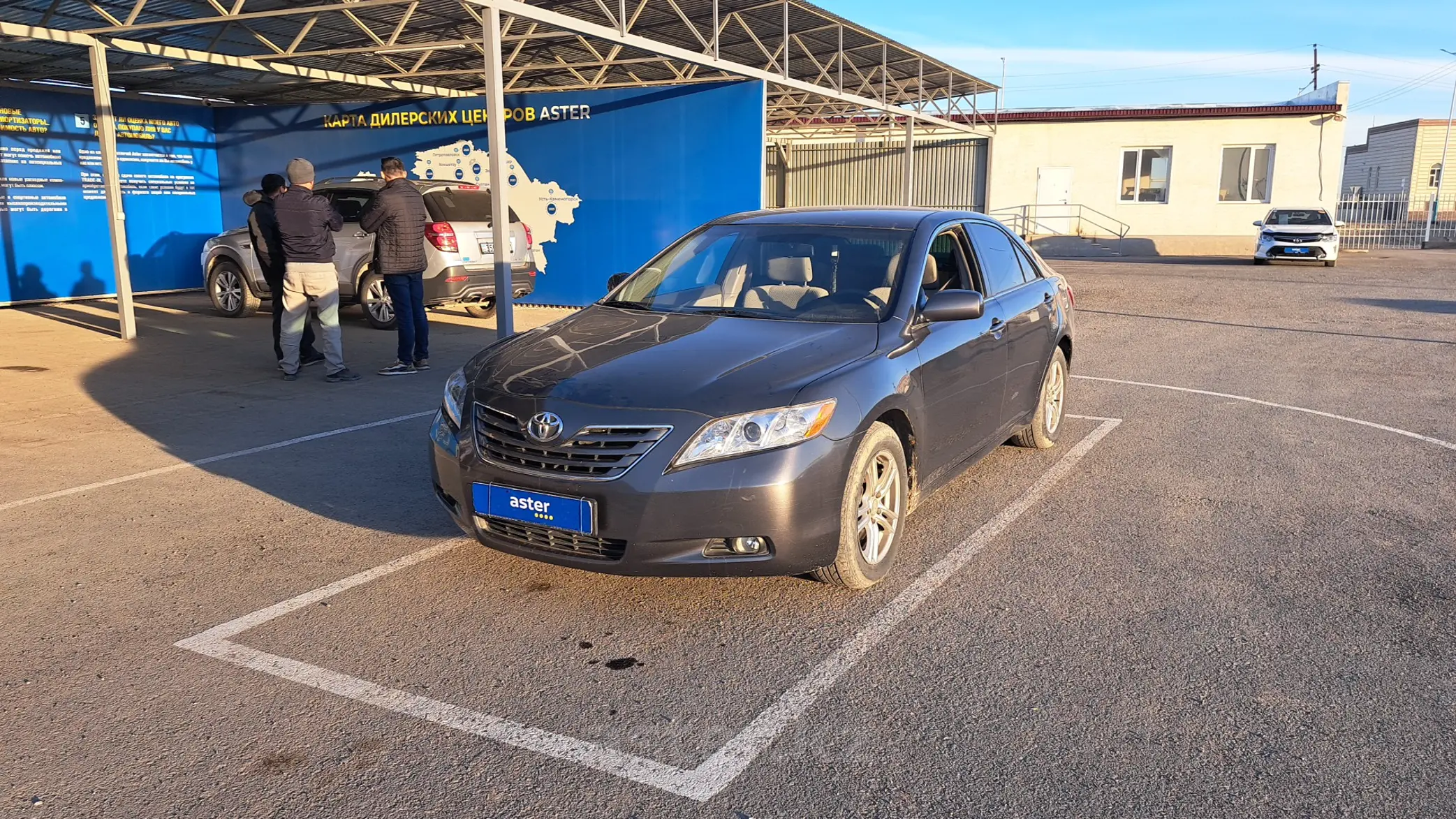 Toyota Camry 2007