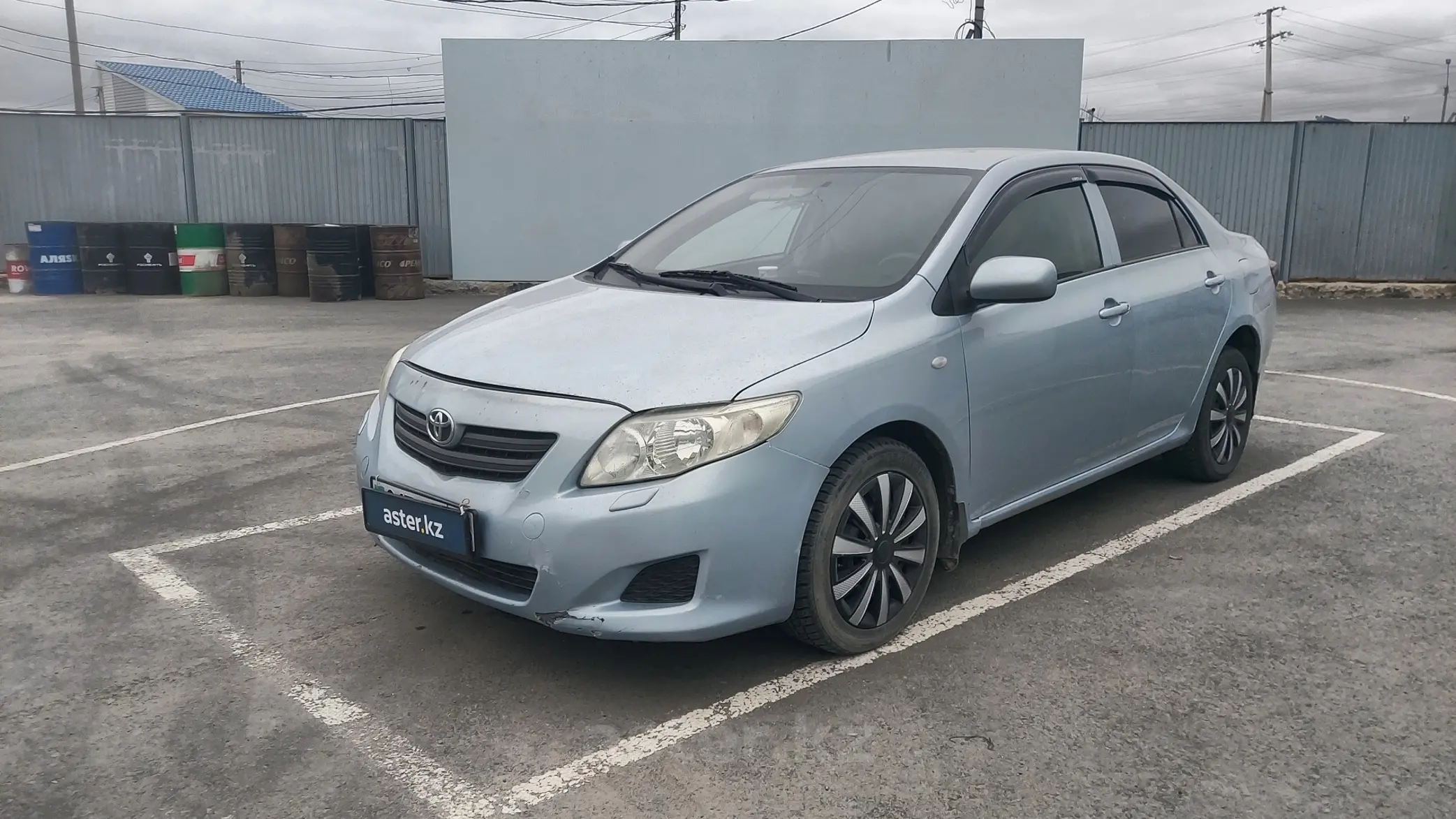 Toyota Corolla 2007