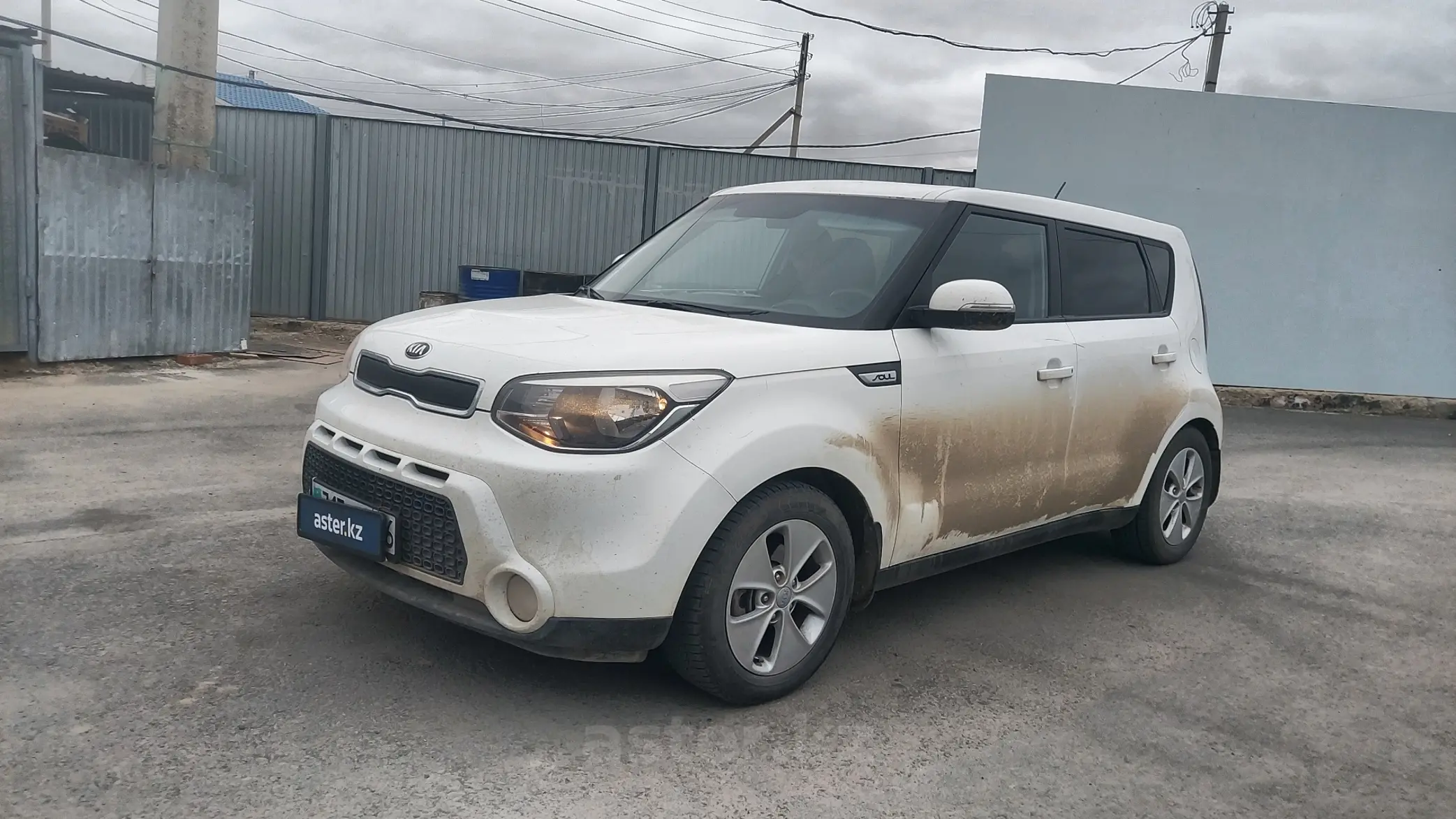 Kia Soul 2015