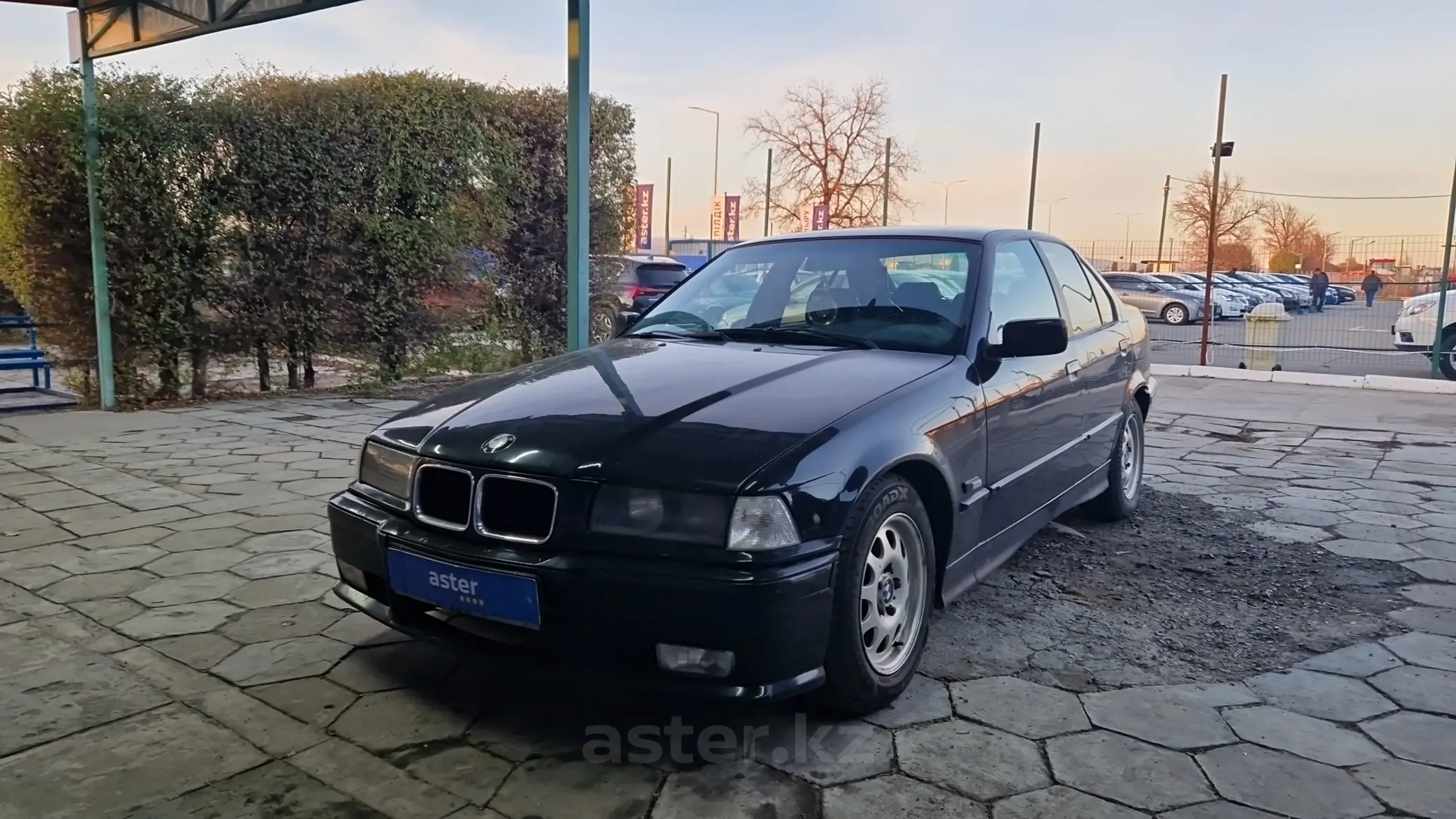 BMW 3 серии 1994