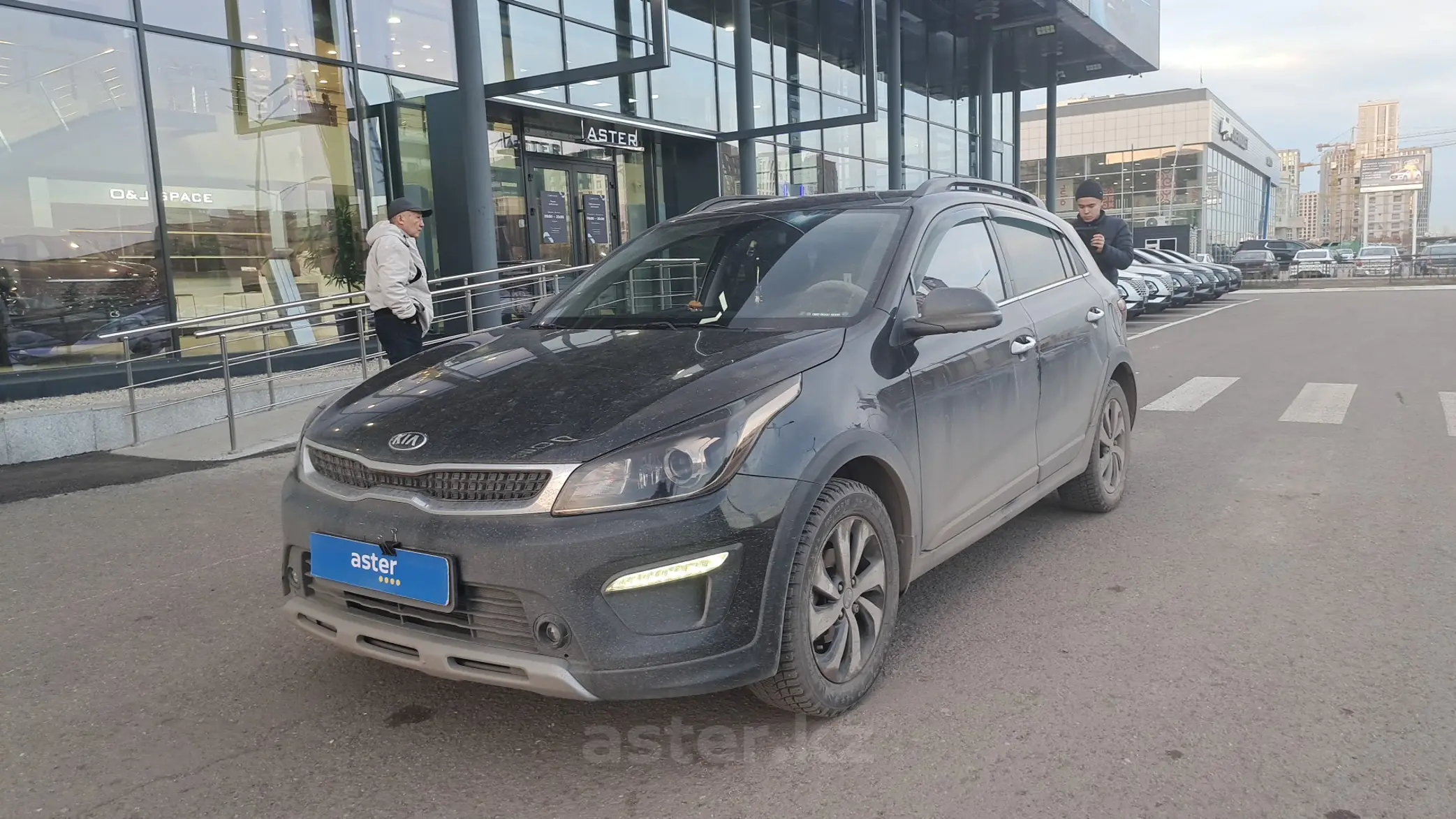 Kia Rio 2020