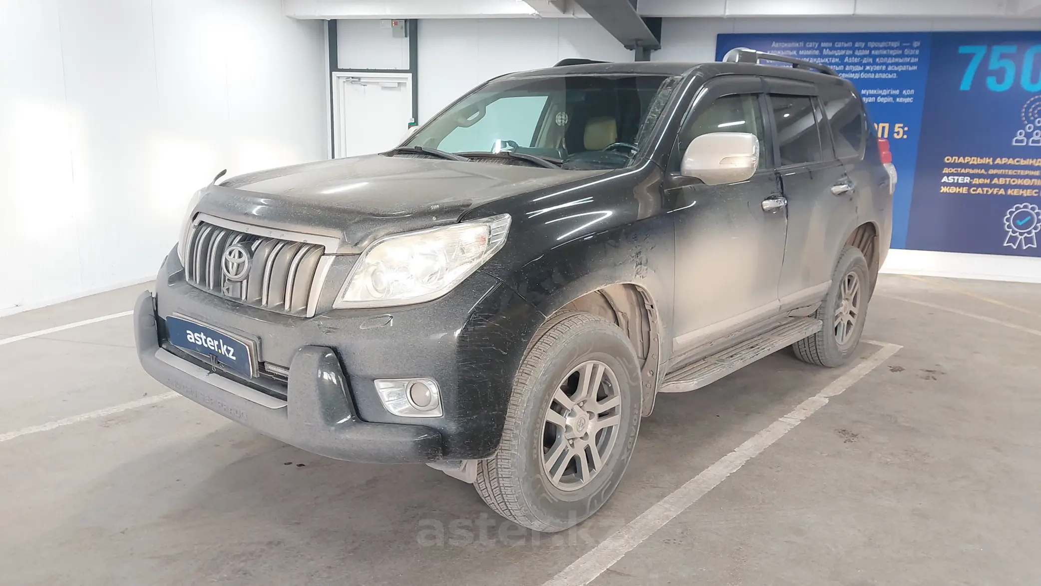 Toyota Land Cruiser Prado 2009