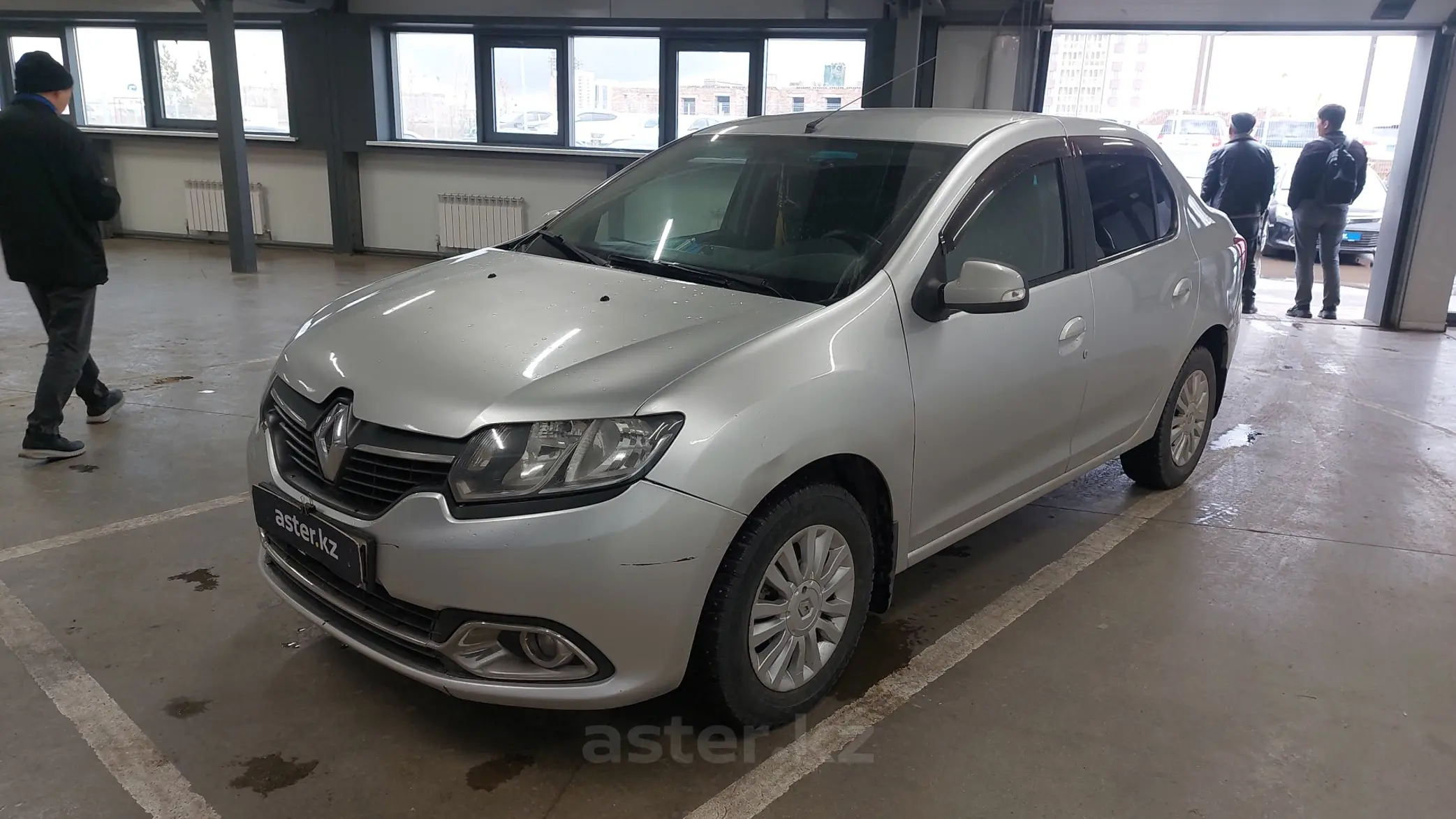 Renault Logan 2015