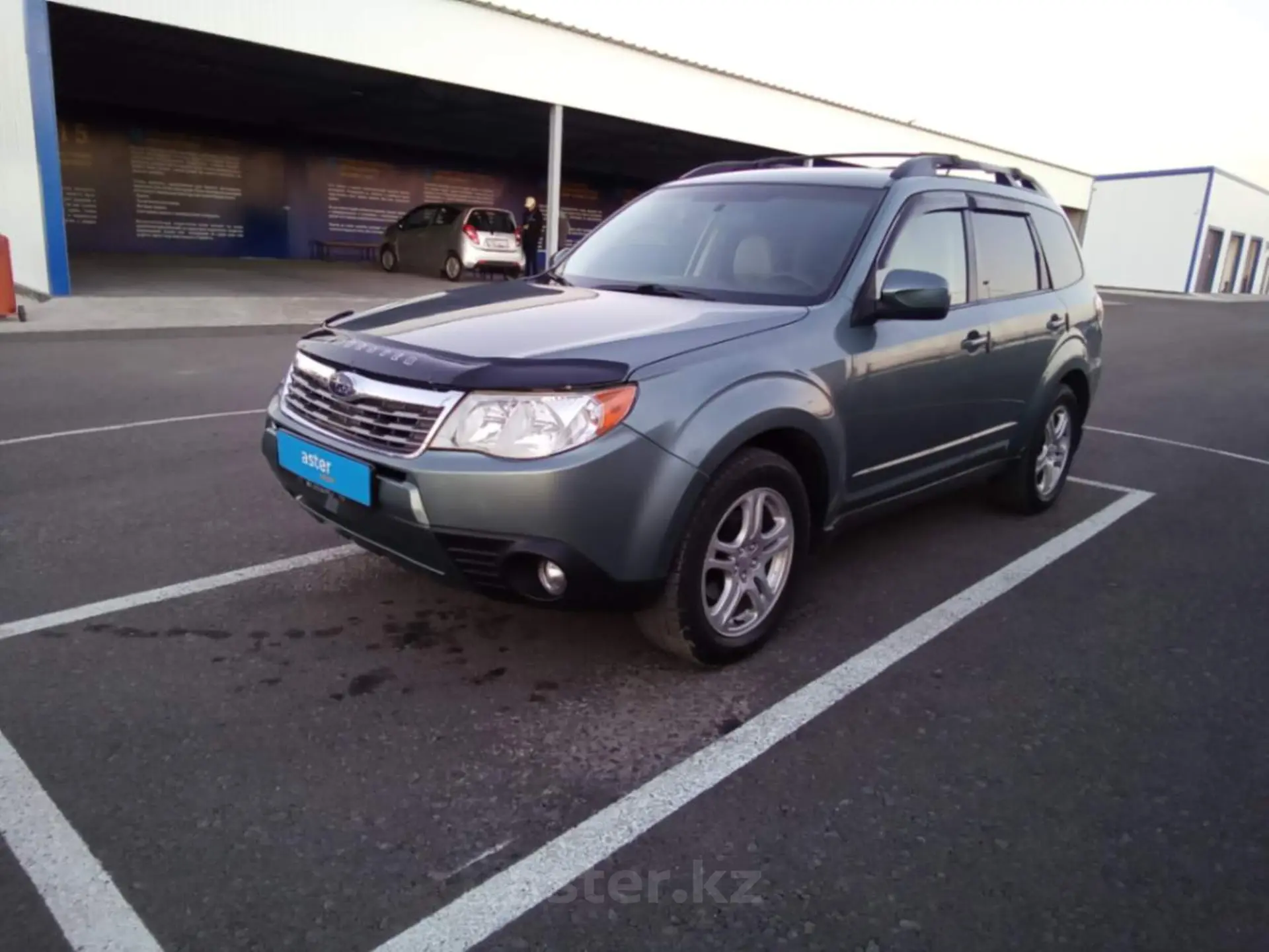 Subaru Forester 2009