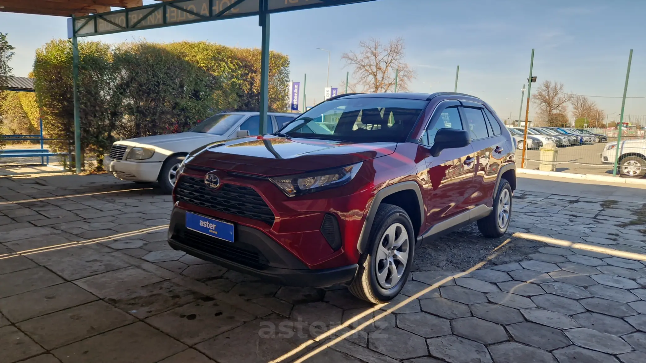 Toyota RAV4 2021