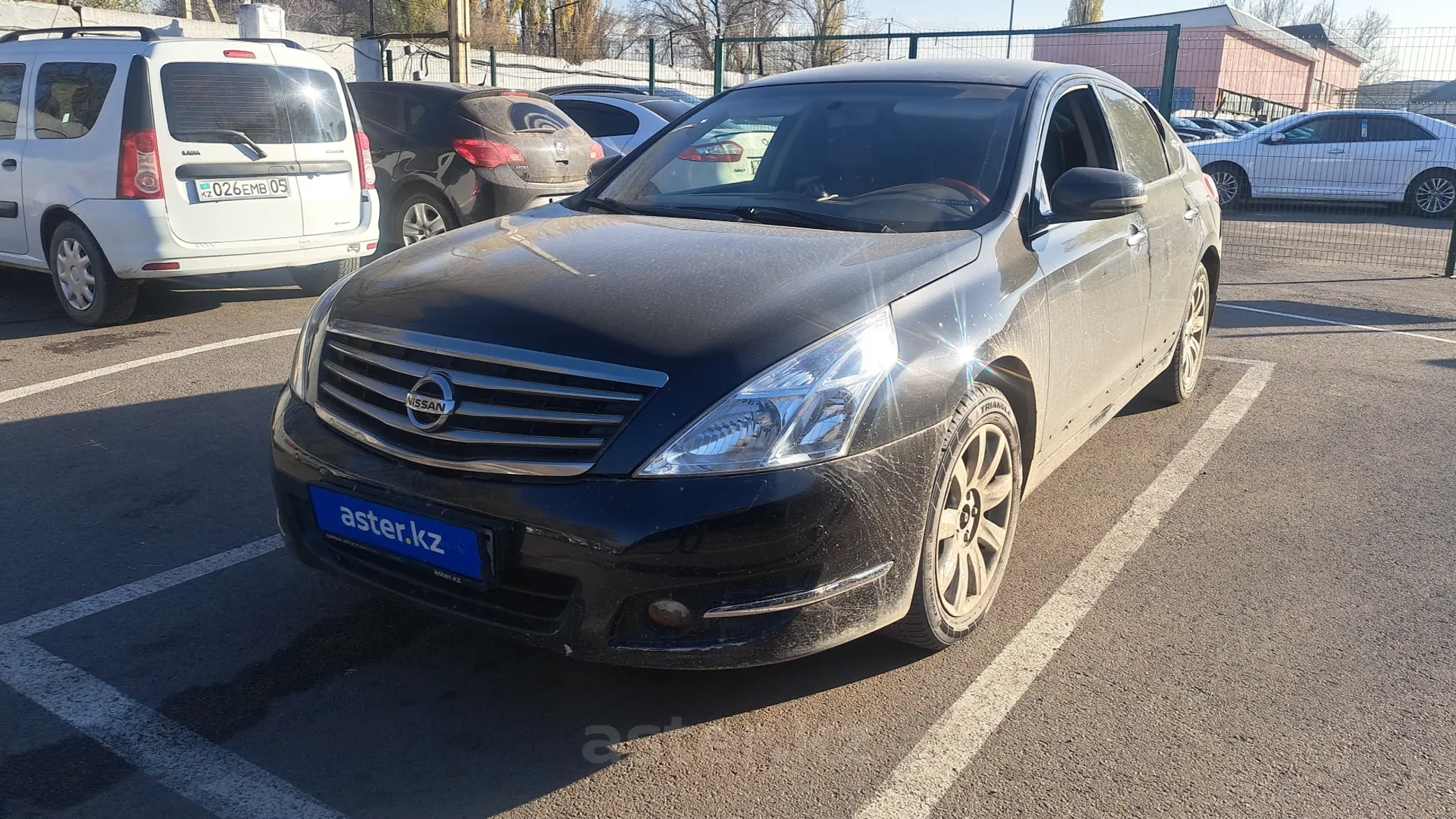 Nissan Teana 2013