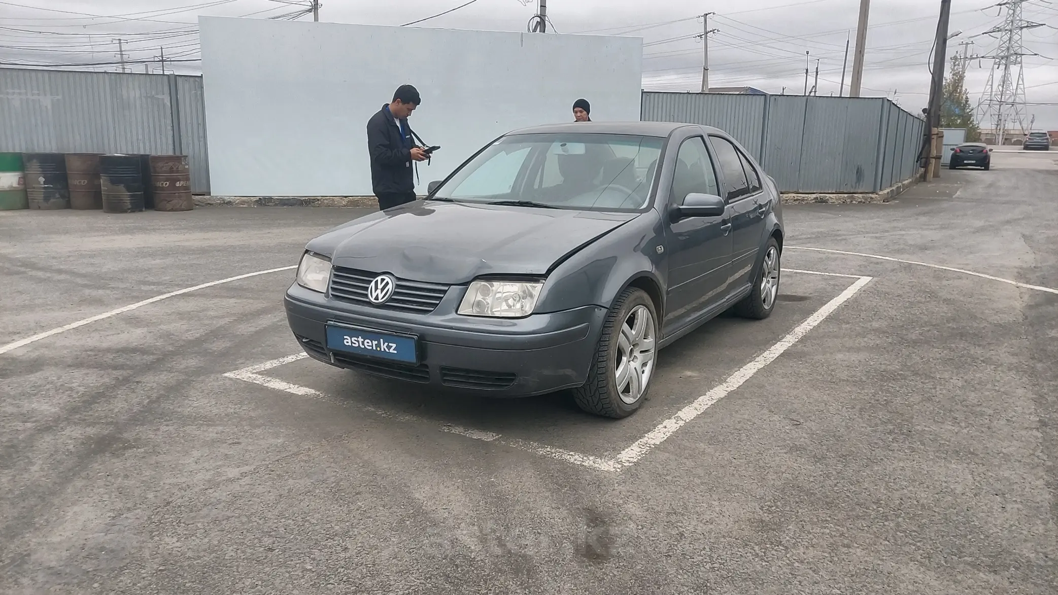 Volkswagen Jetta 2003