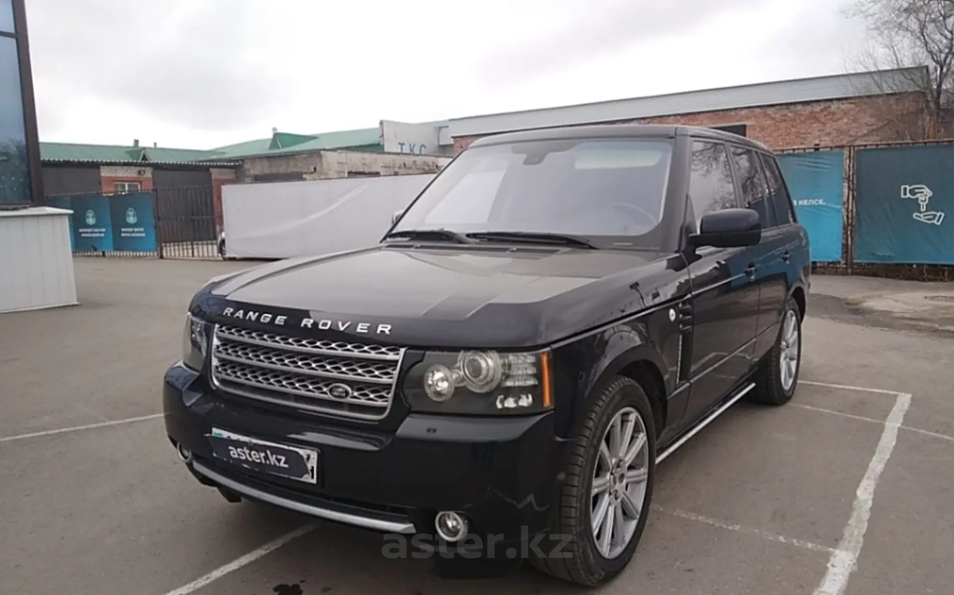 Land Rover Range Rover 2011