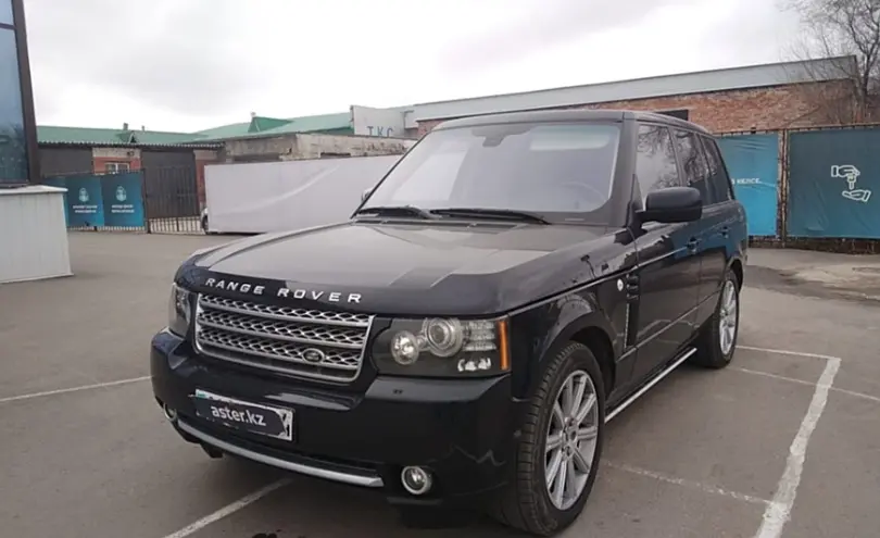 Land Rover Range Rover 2011 года за 12 000 000 тг. в Актобе