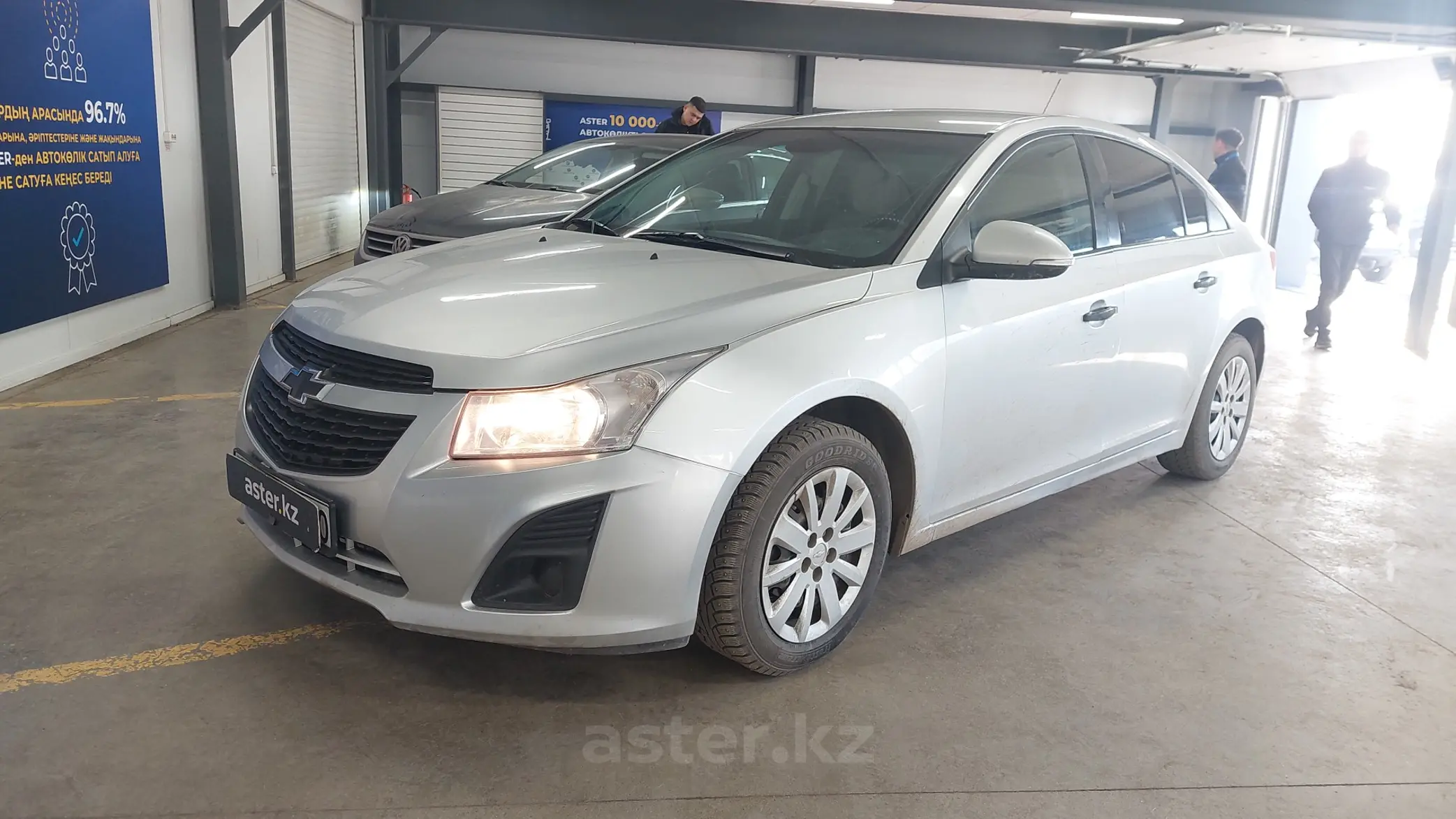 Chevrolet Cruze 2014