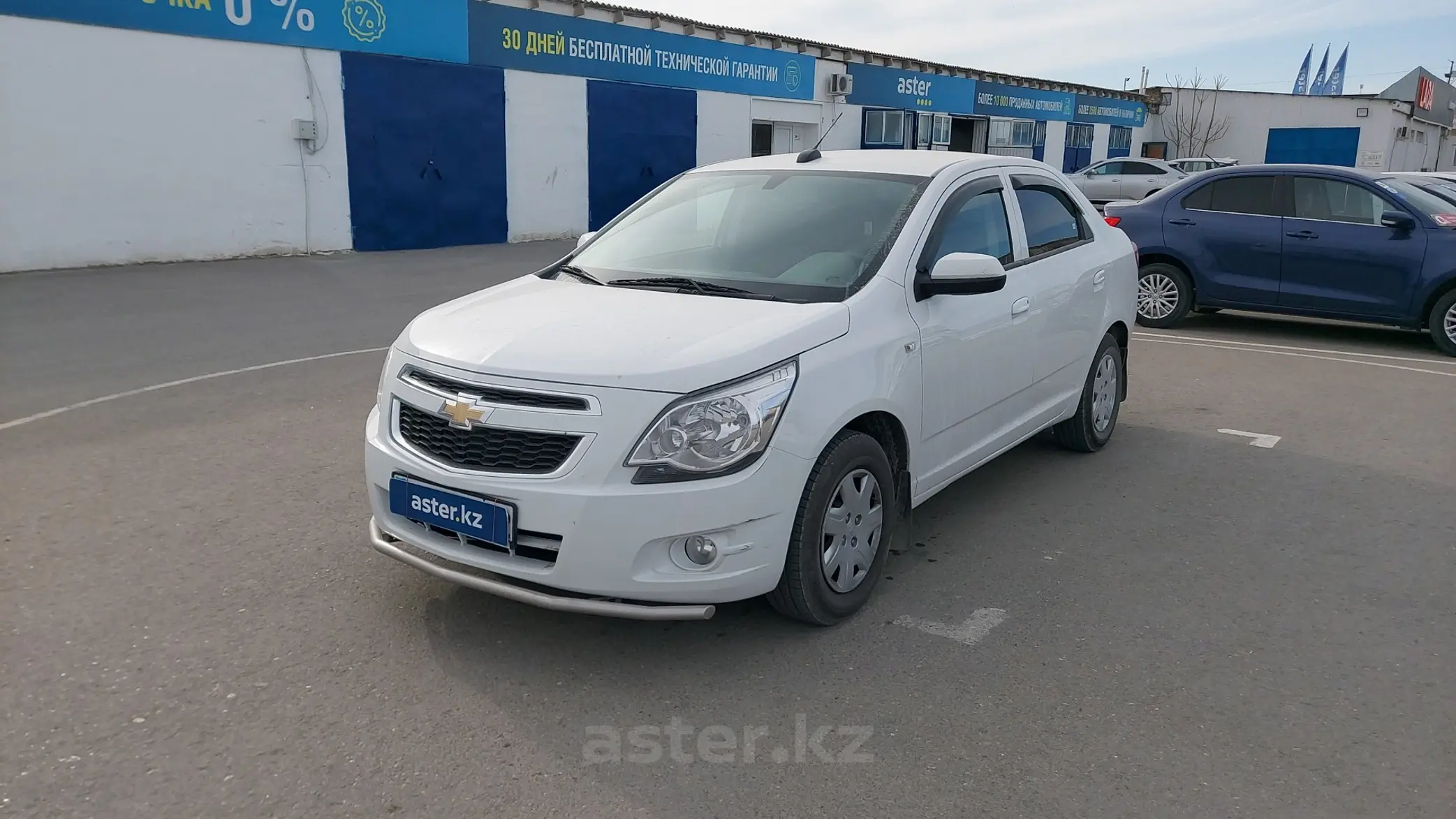 Chevrolet Cobalt 2021