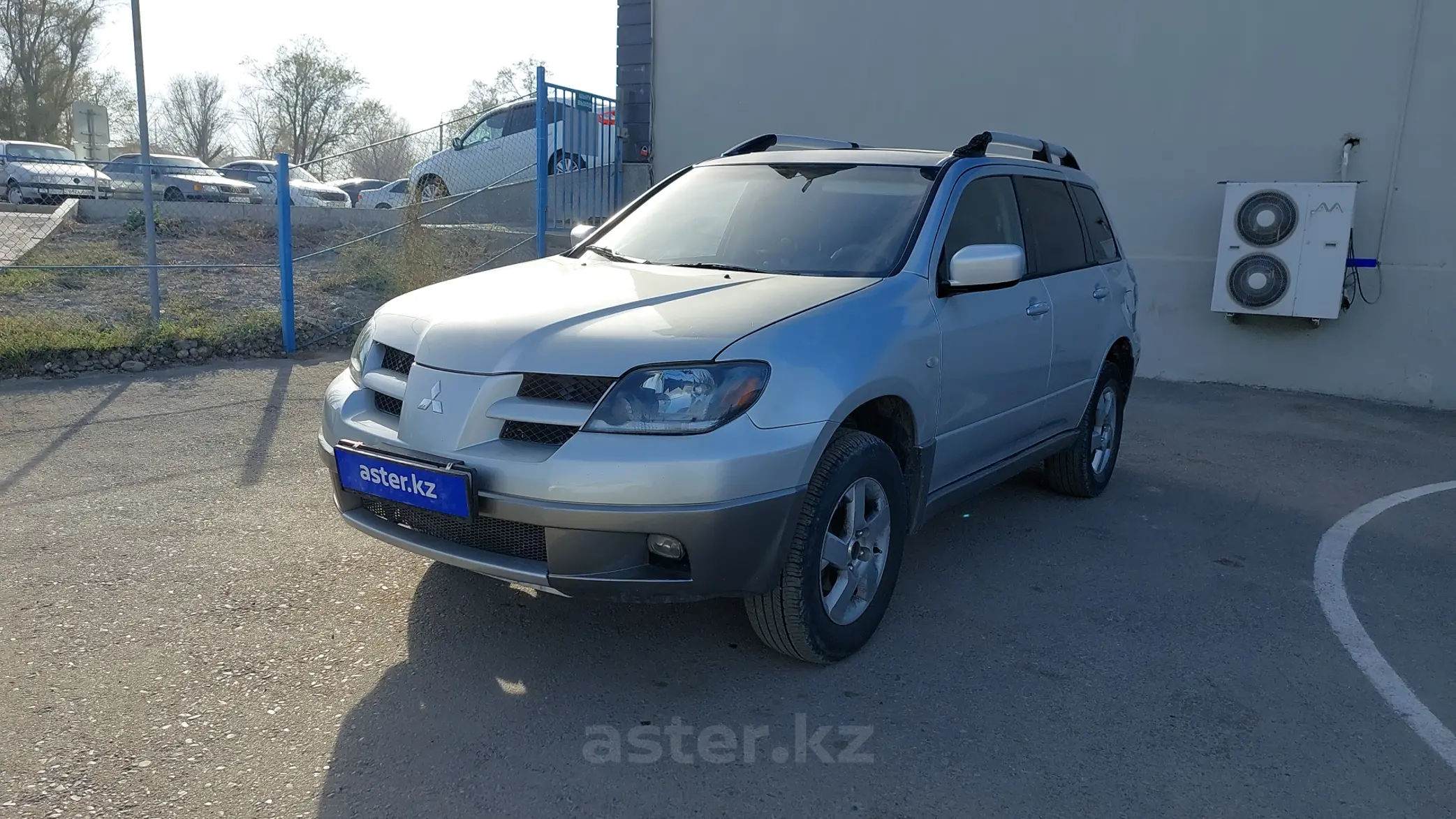 Mitsubishi Outlander 2003