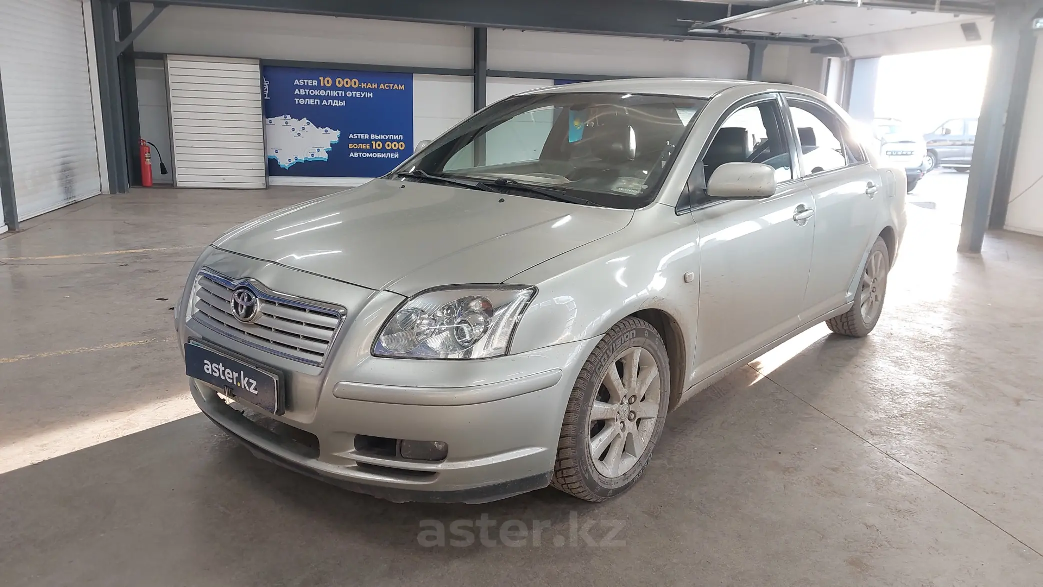 Toyota Avensis 2003