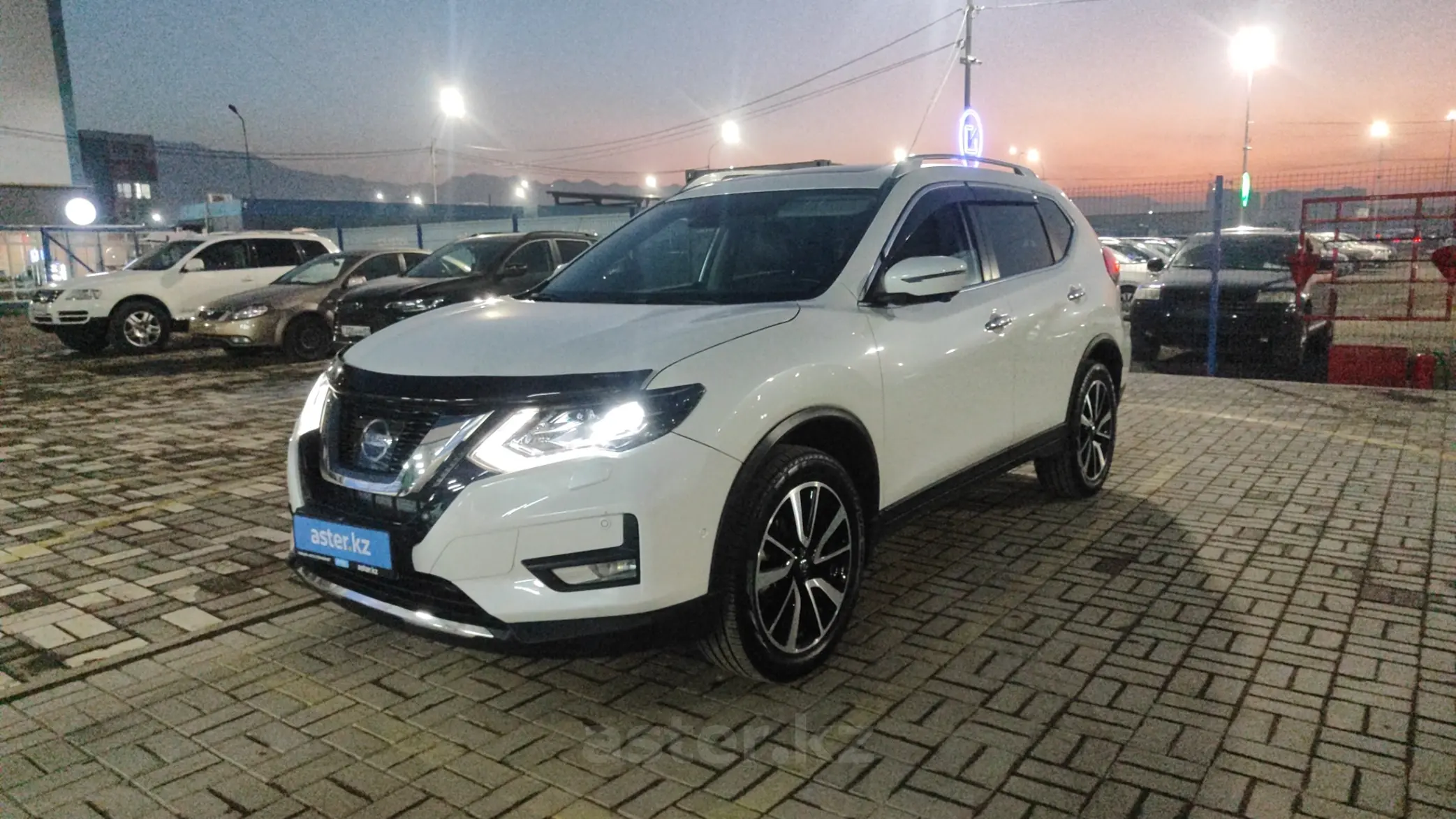 Nissan X-Trail 2020