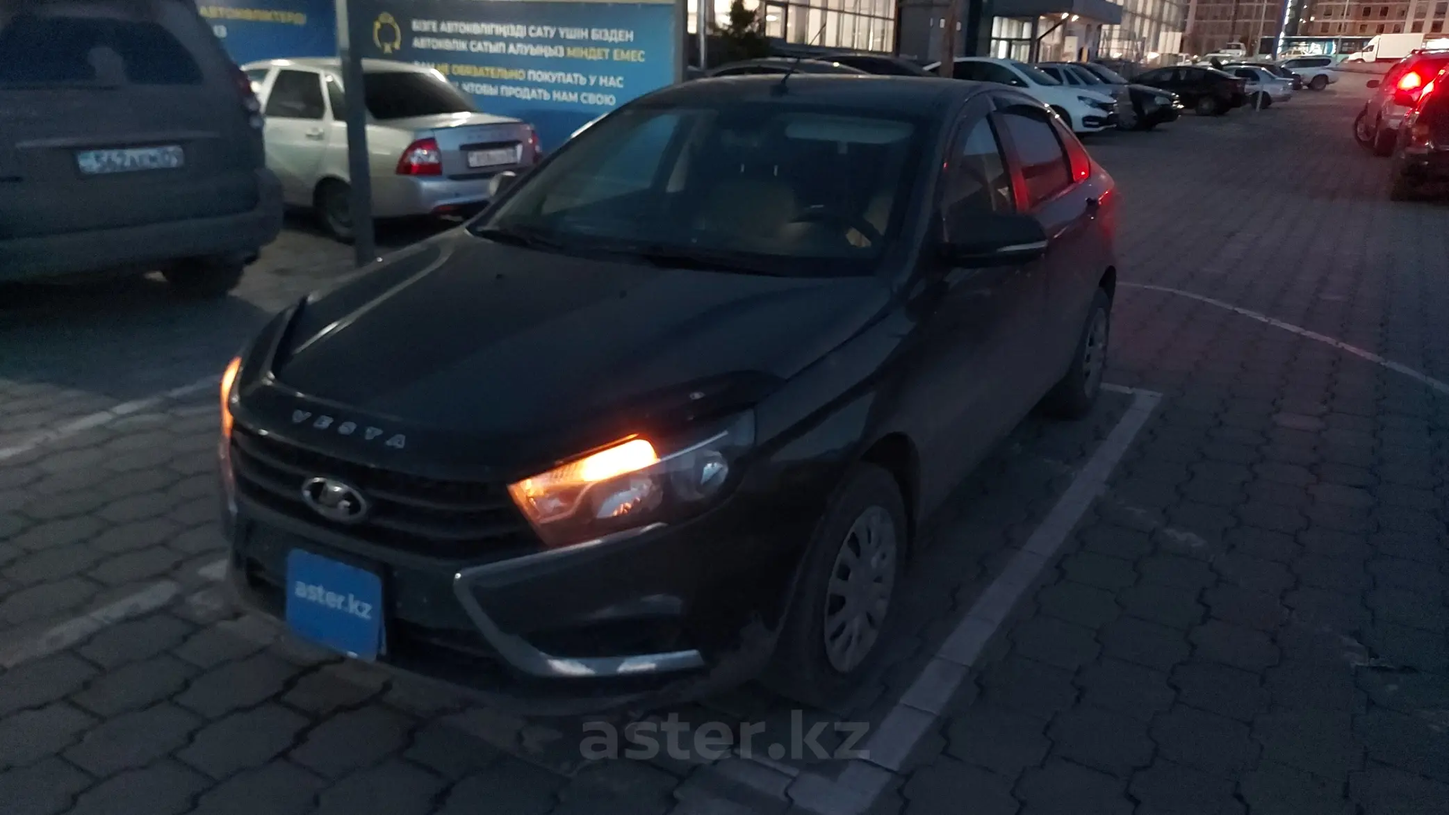 LADA (ВАЗ) Vesta 2020