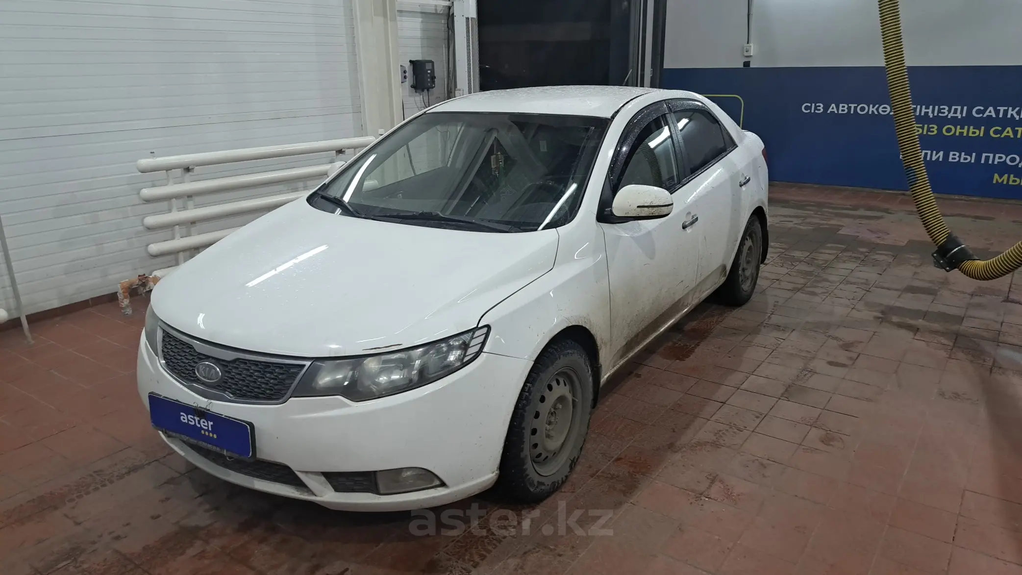 Kia Cerato 2012