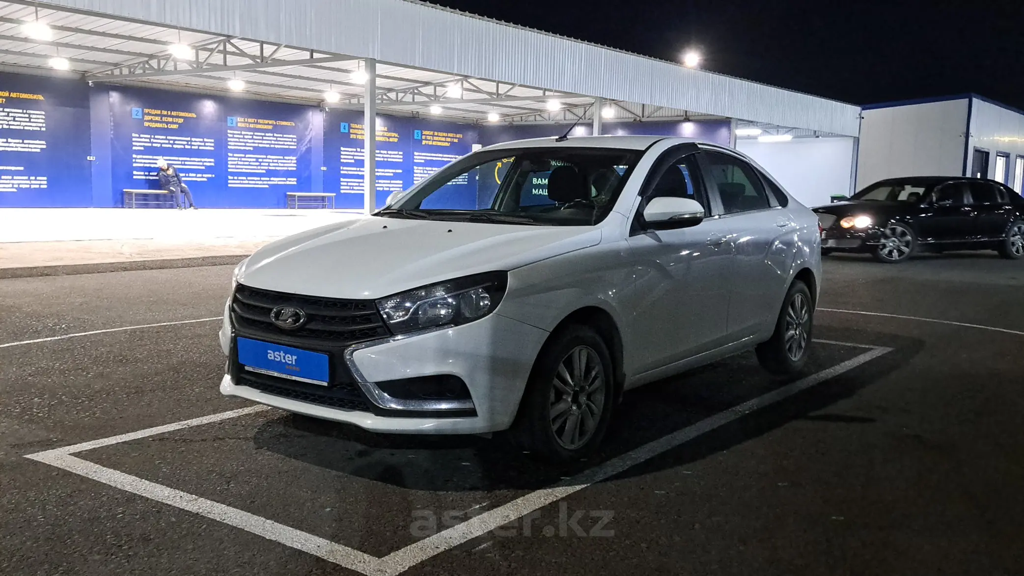 LADA (ВАЗ) Vesta 2018