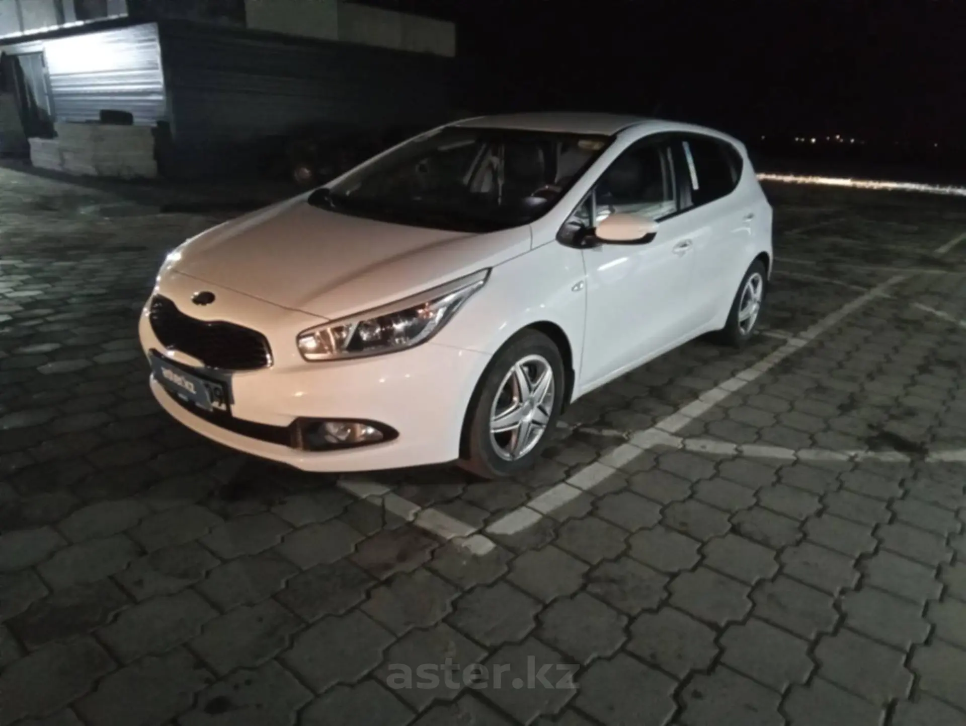 Kia Ceed 2014