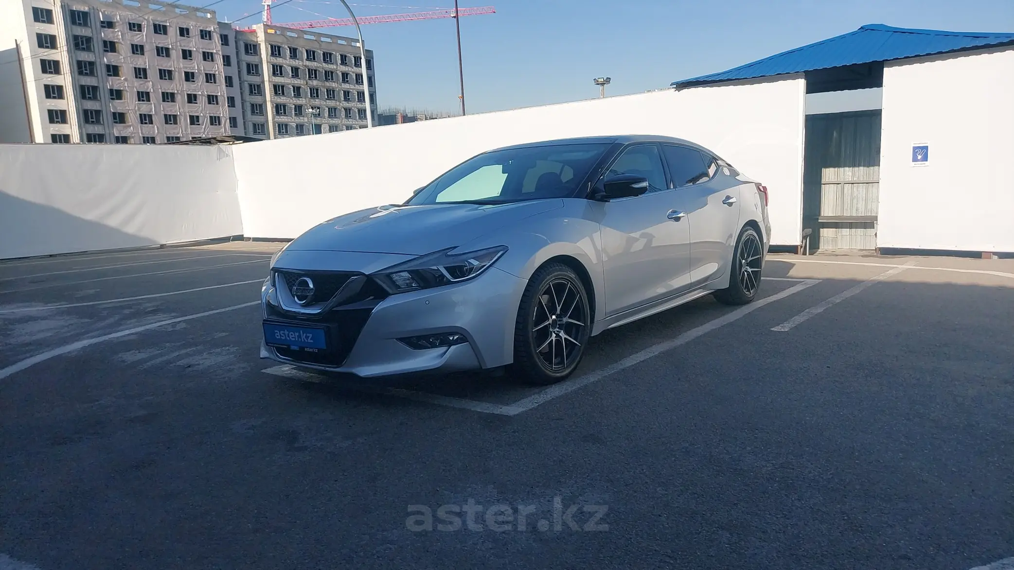 Nissan Maxima 2016