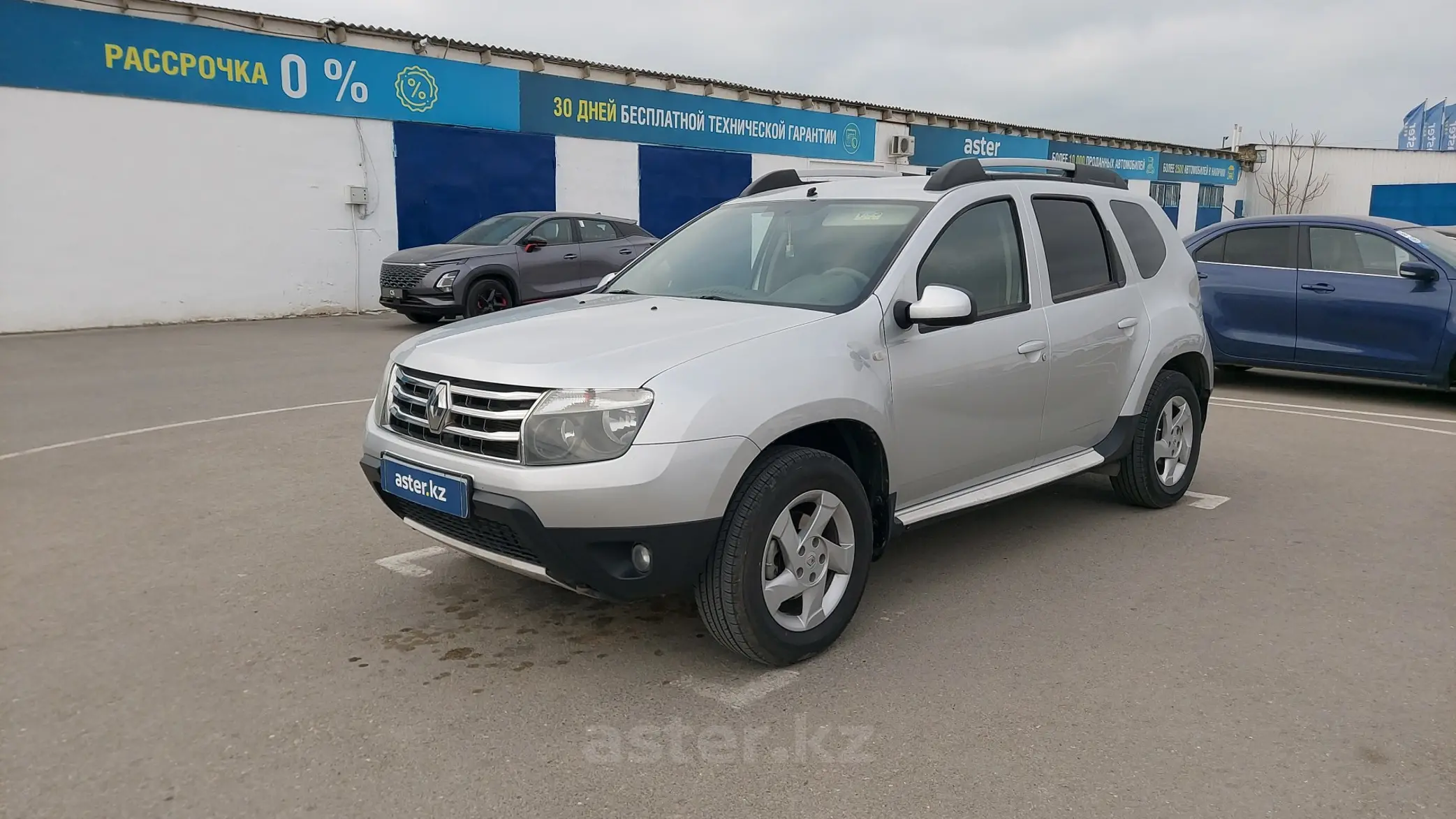 Renault Duster 2014