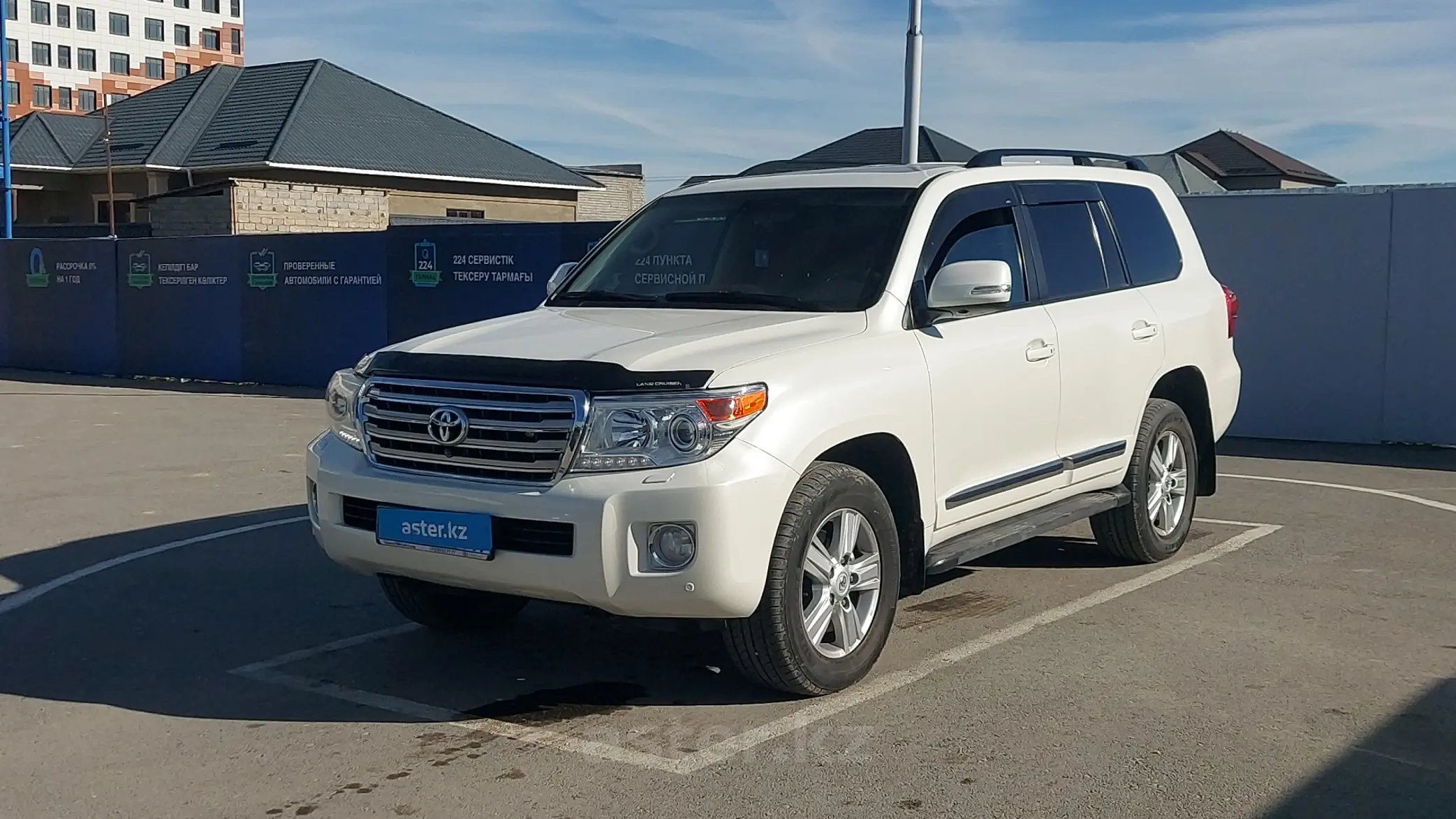 Toyota Land Cruiser 2014