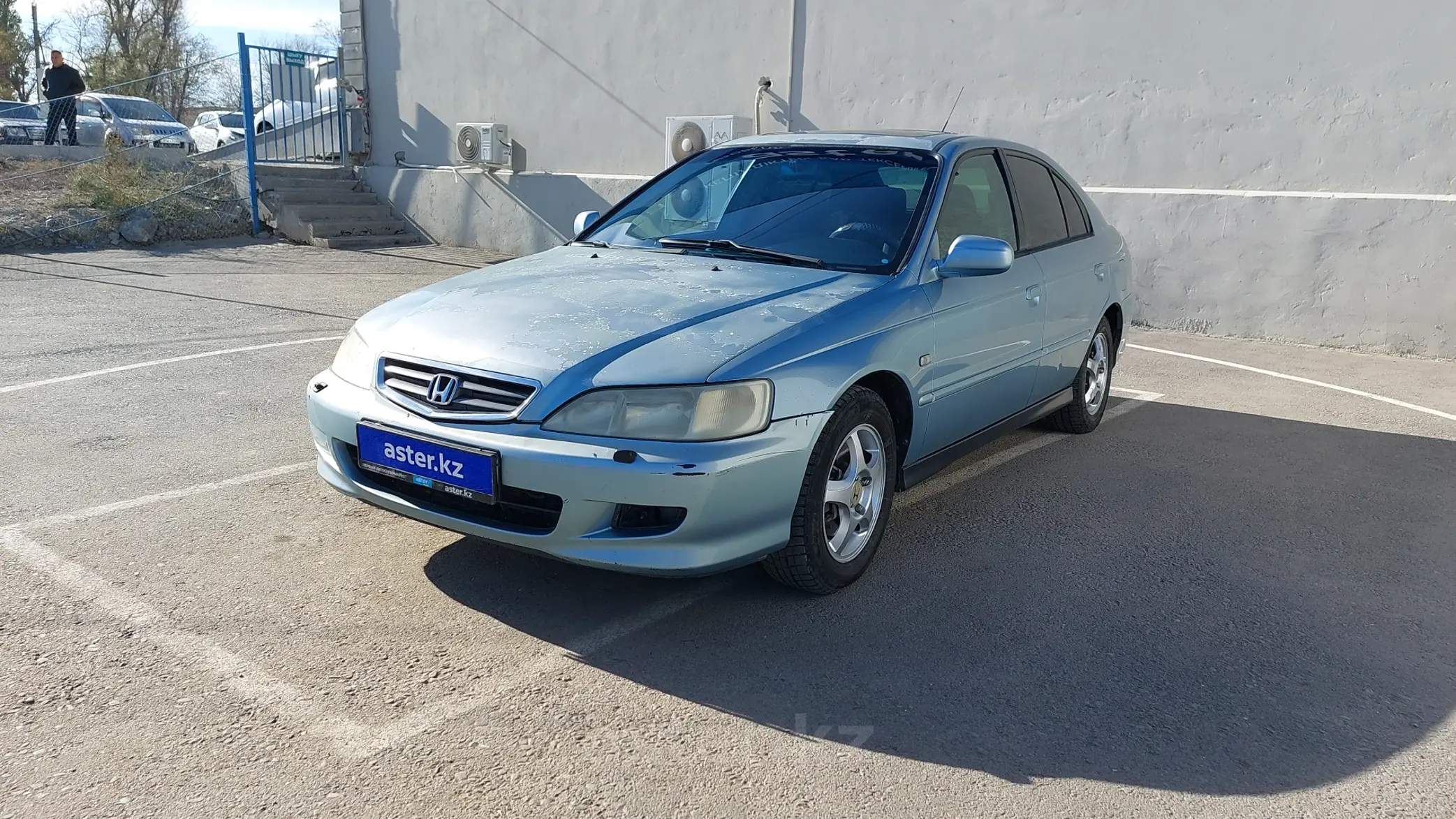 Honda Accord 2001