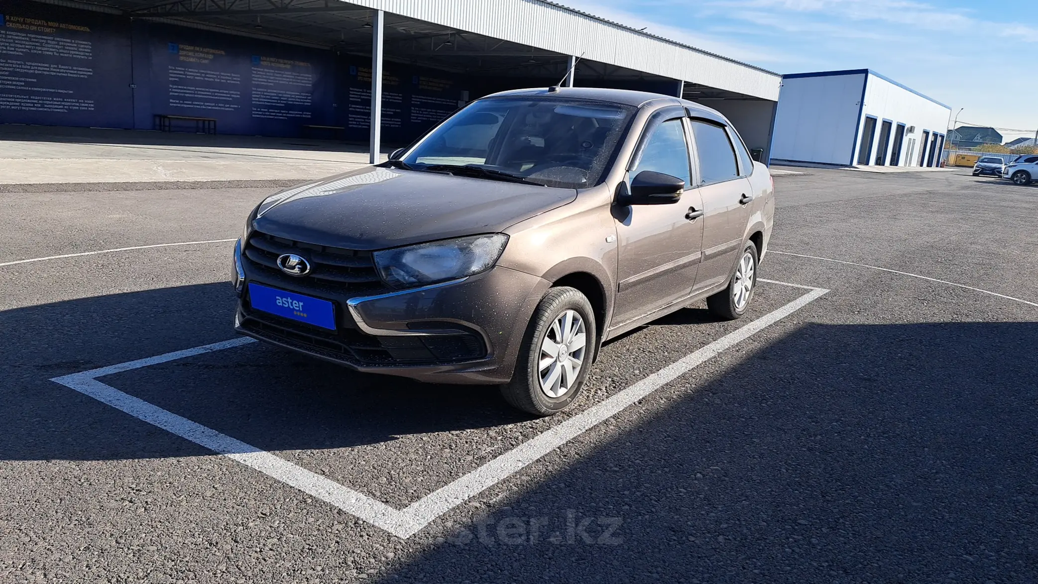 LADA (ВАЗ) Granta 2020