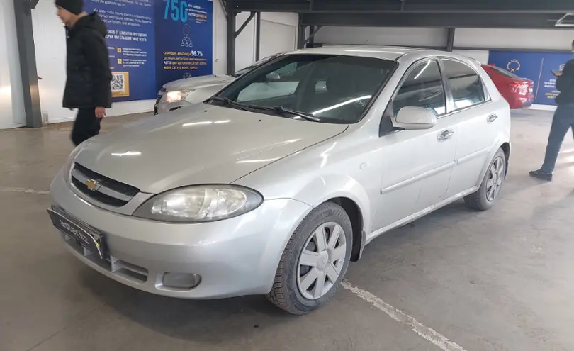 Chevrolet Lacetti 2007 года за 2 700 000 тг. в Астана