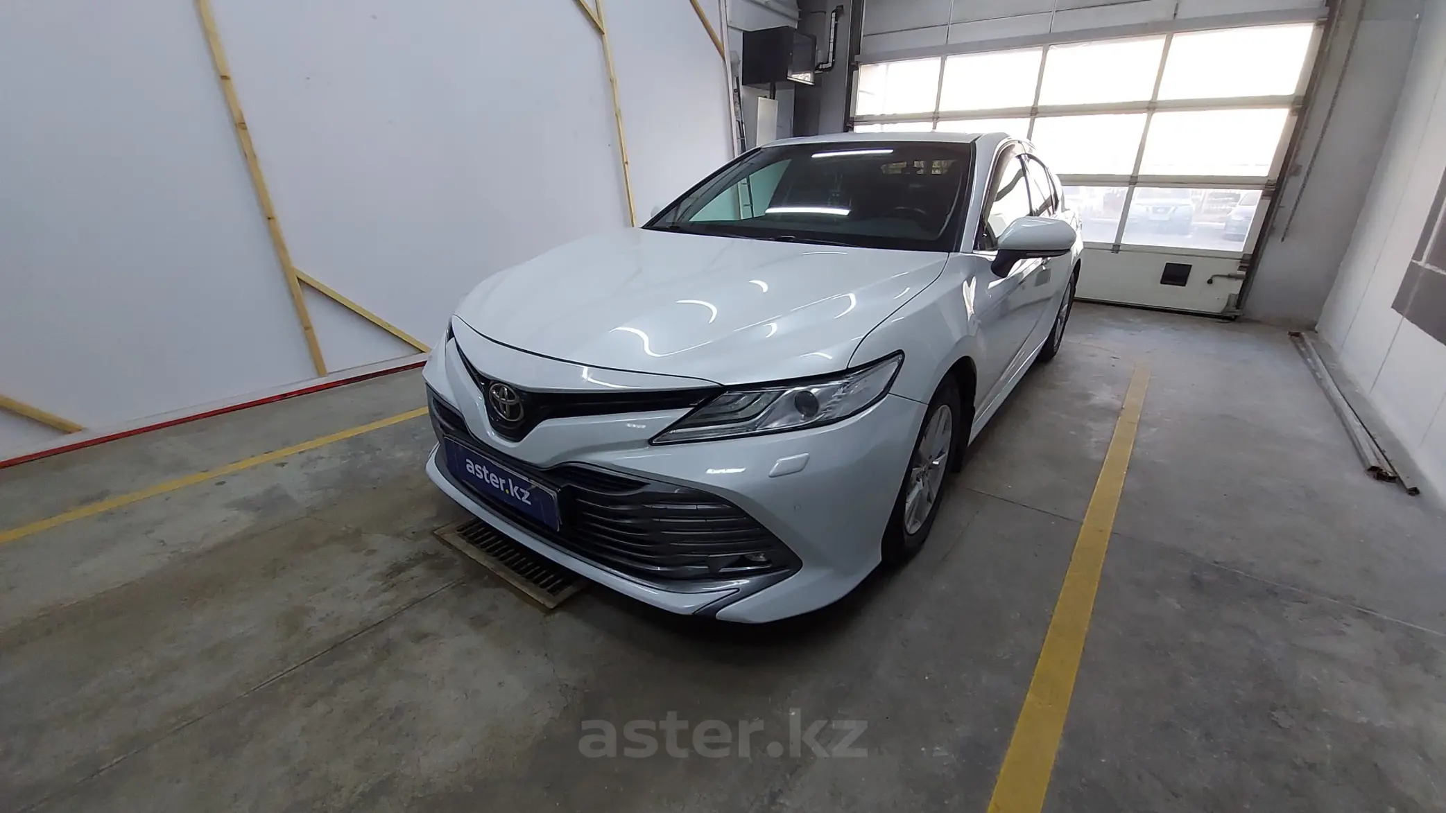 Toyota Camry 2018